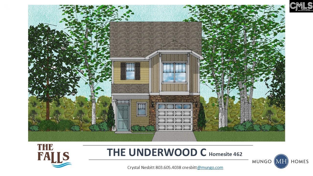 1545 Loose Leaf Lane Blythewood, SC 29016