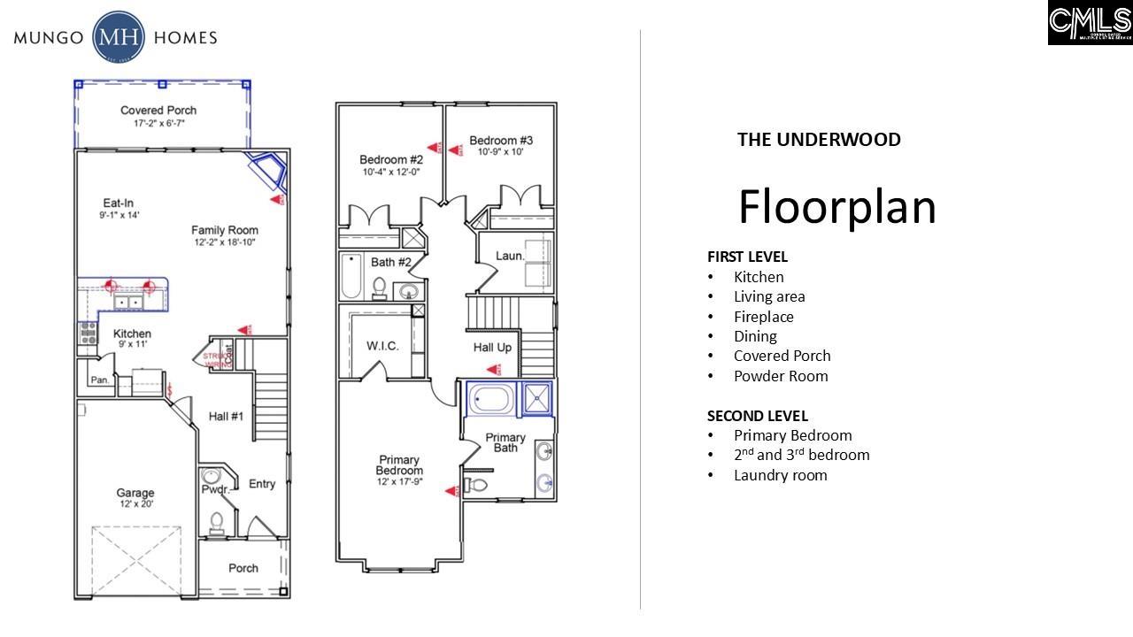 1545 Loose Leaf Lane Blythewood, SC 29016
