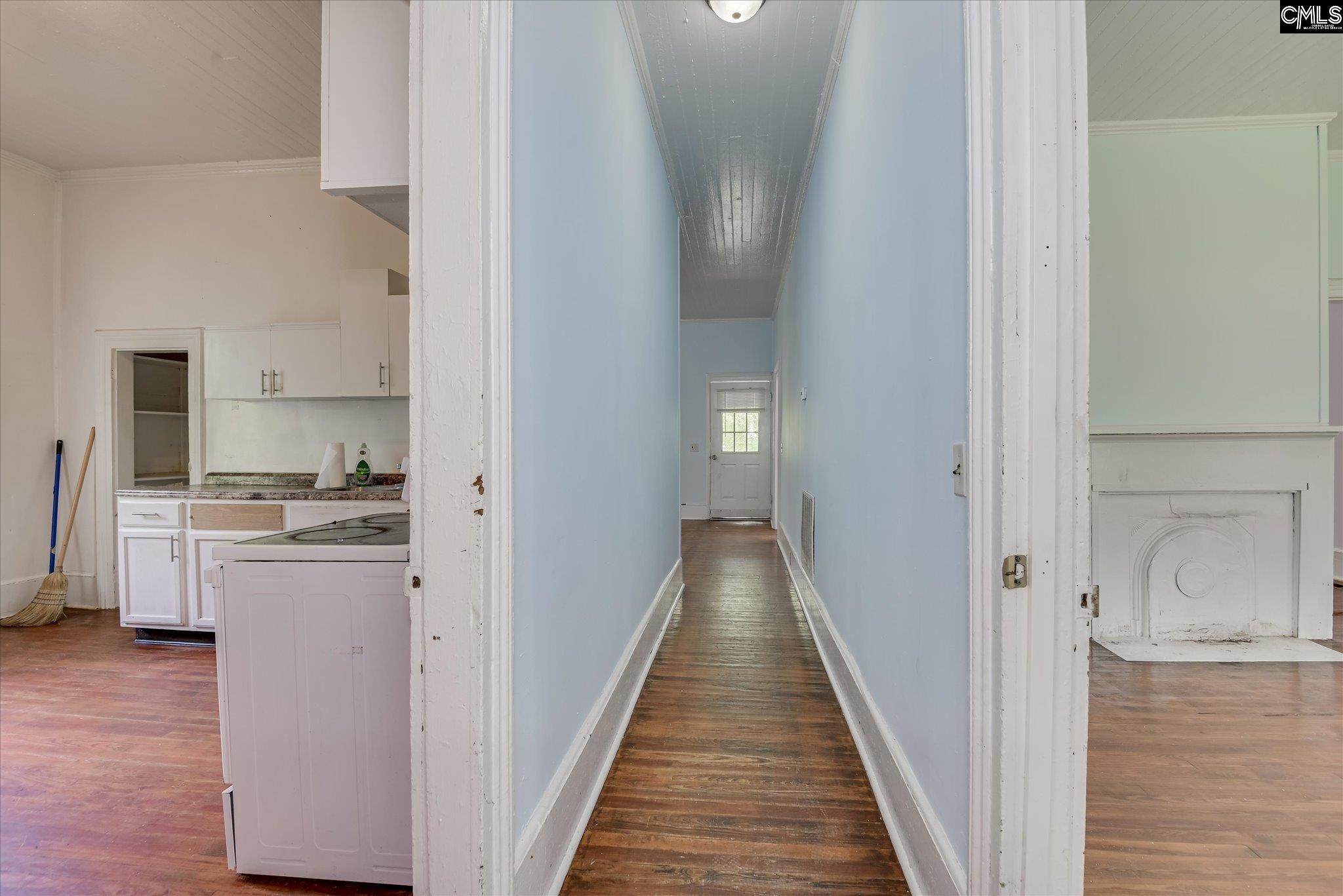 216 Circle Street Edgefield, SC 29824