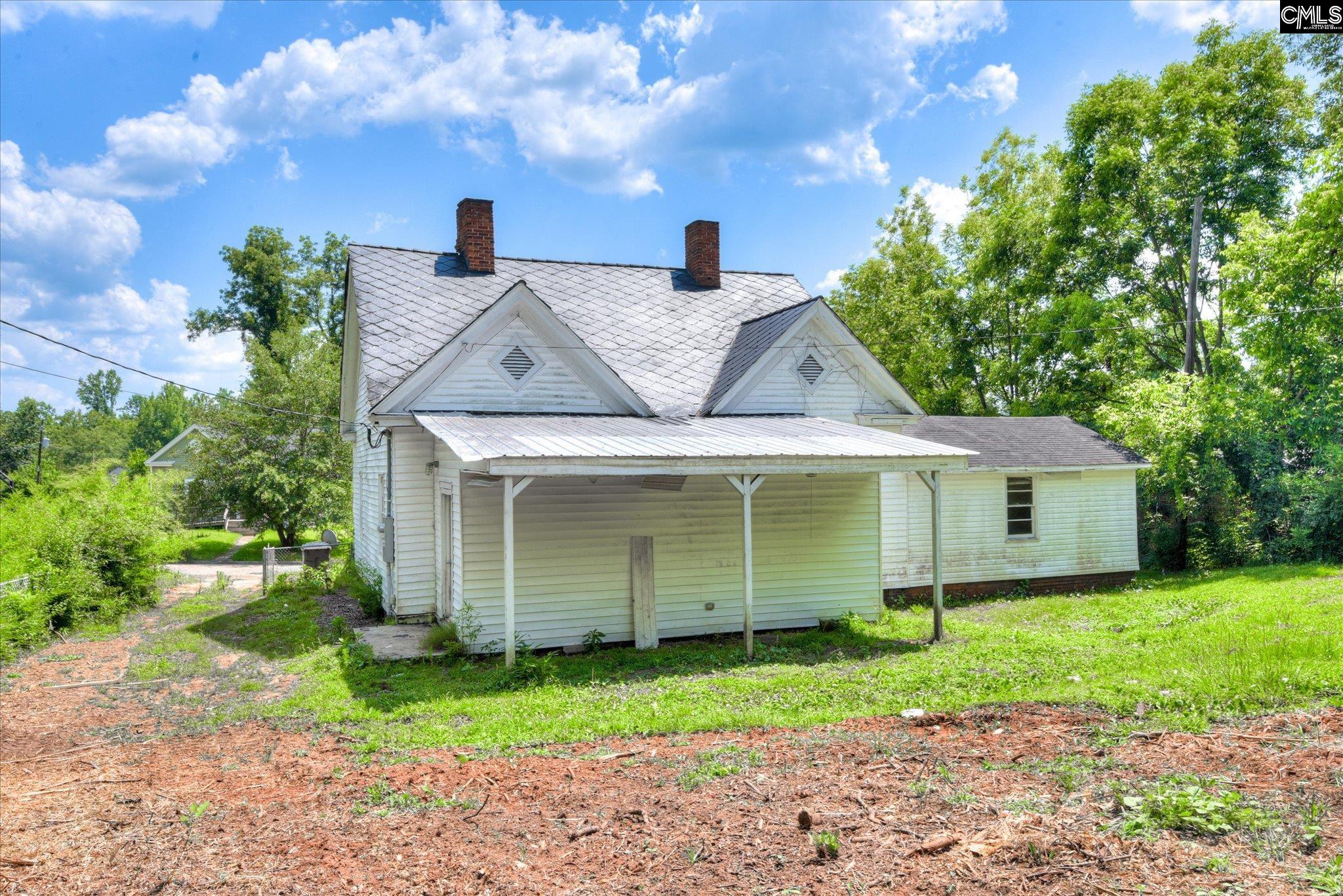 216 Circle Street Edgefield, SC 29824