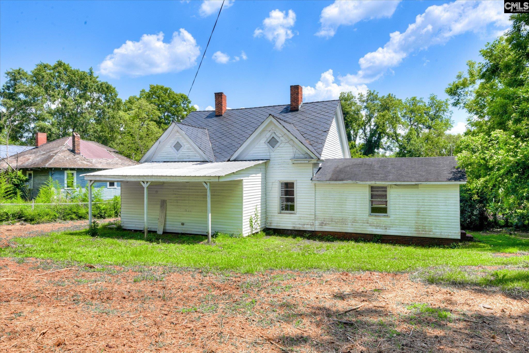 216 Circle Street Edgefield, SC 29824