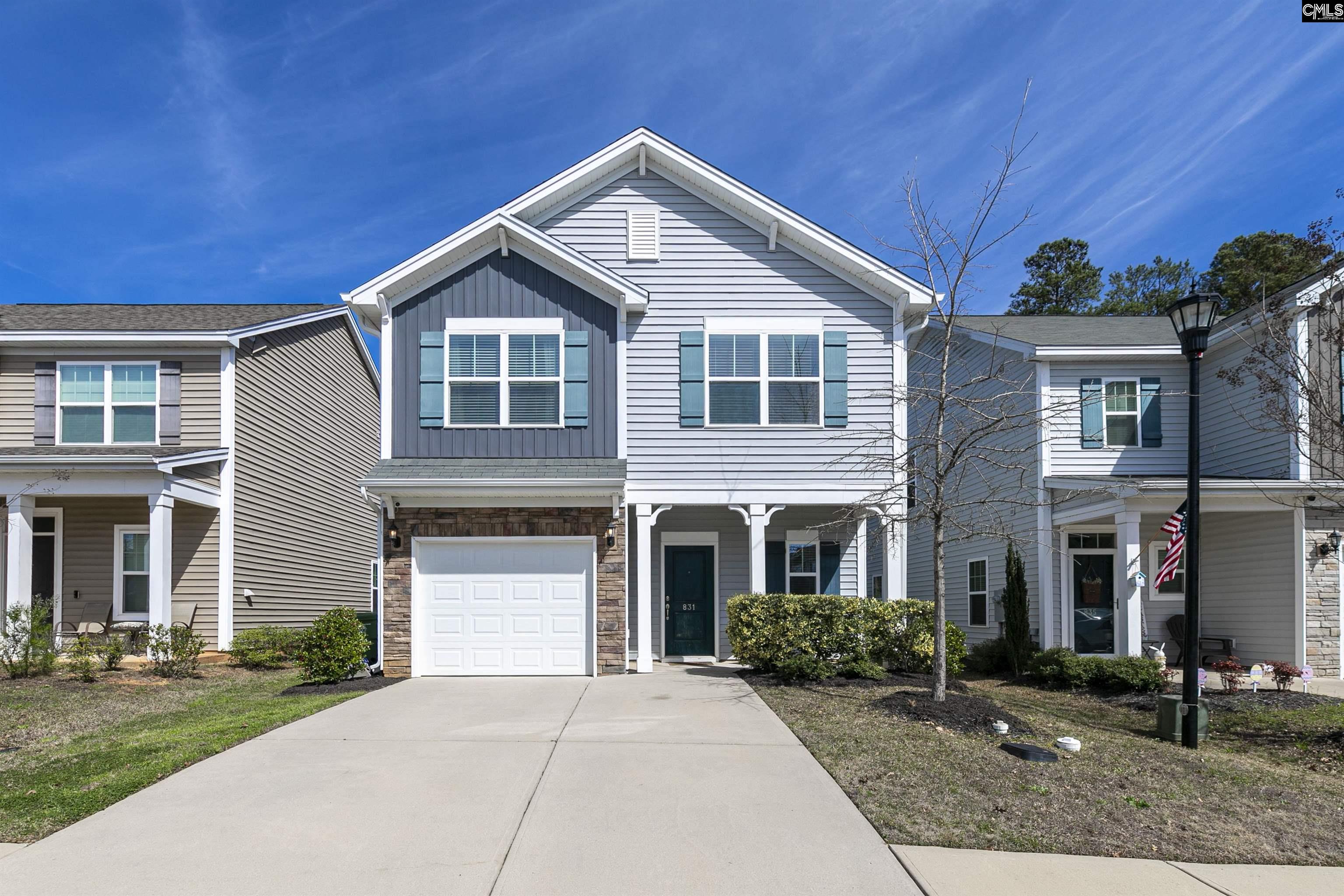 831 Bob Stay Way Chapin, SC 29036
