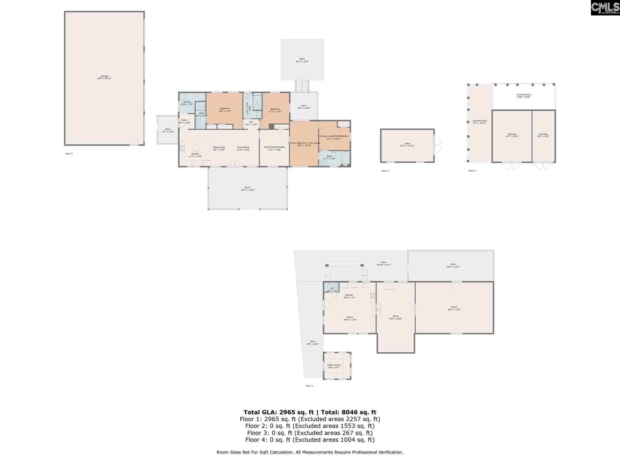5214 Echo Valley Drive Great Falls, SC 29055