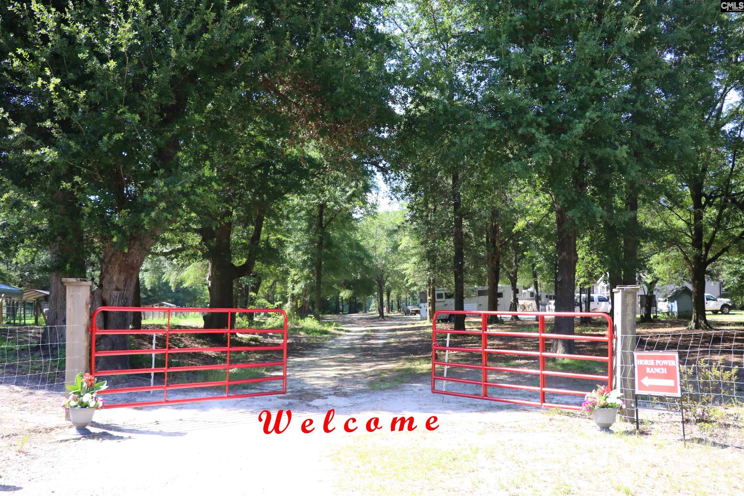 301 Ernest Johnson Road Wagener, SC 29164