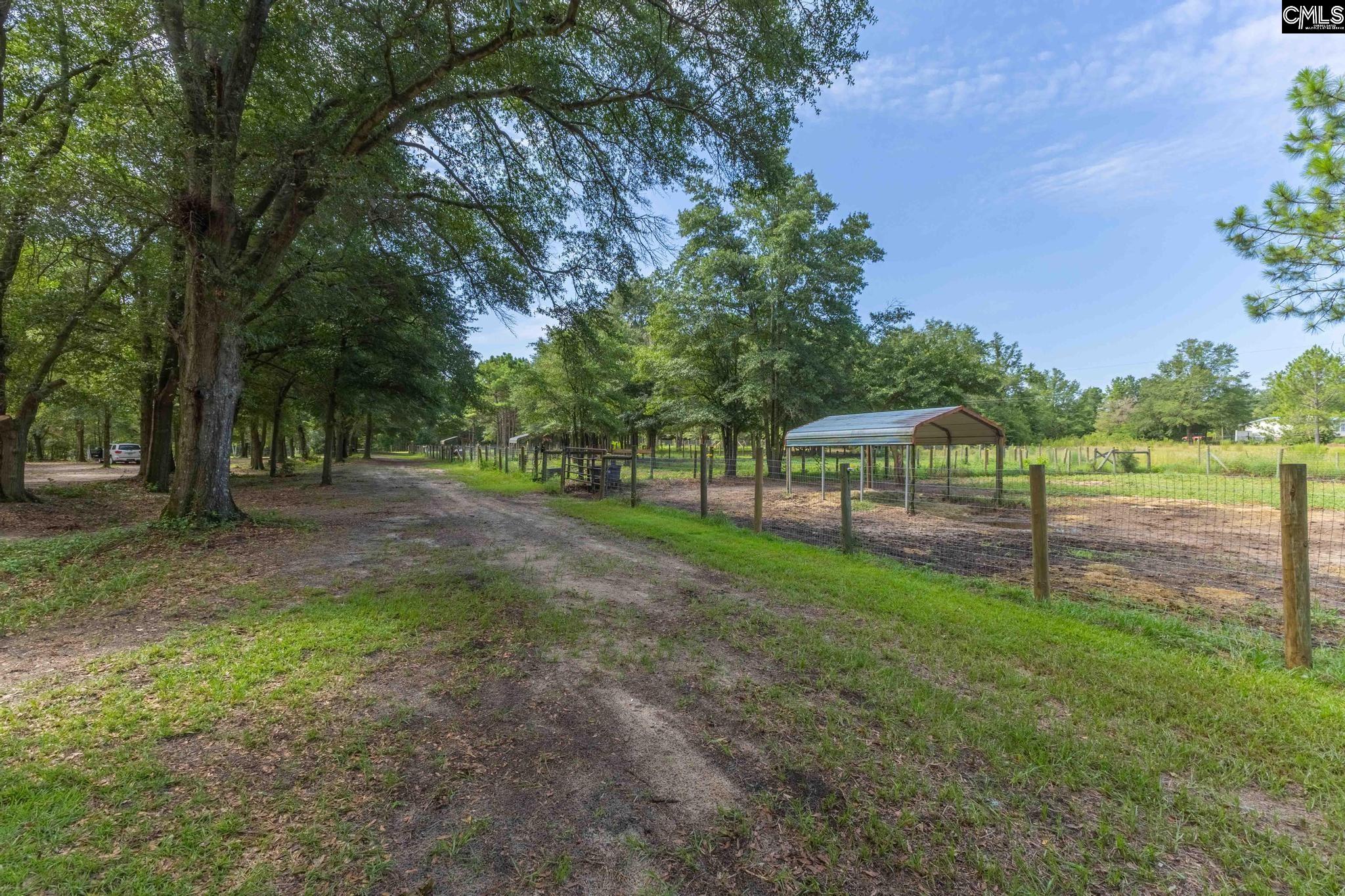 301 Ernest Johnson Road Wagener, SC 29164