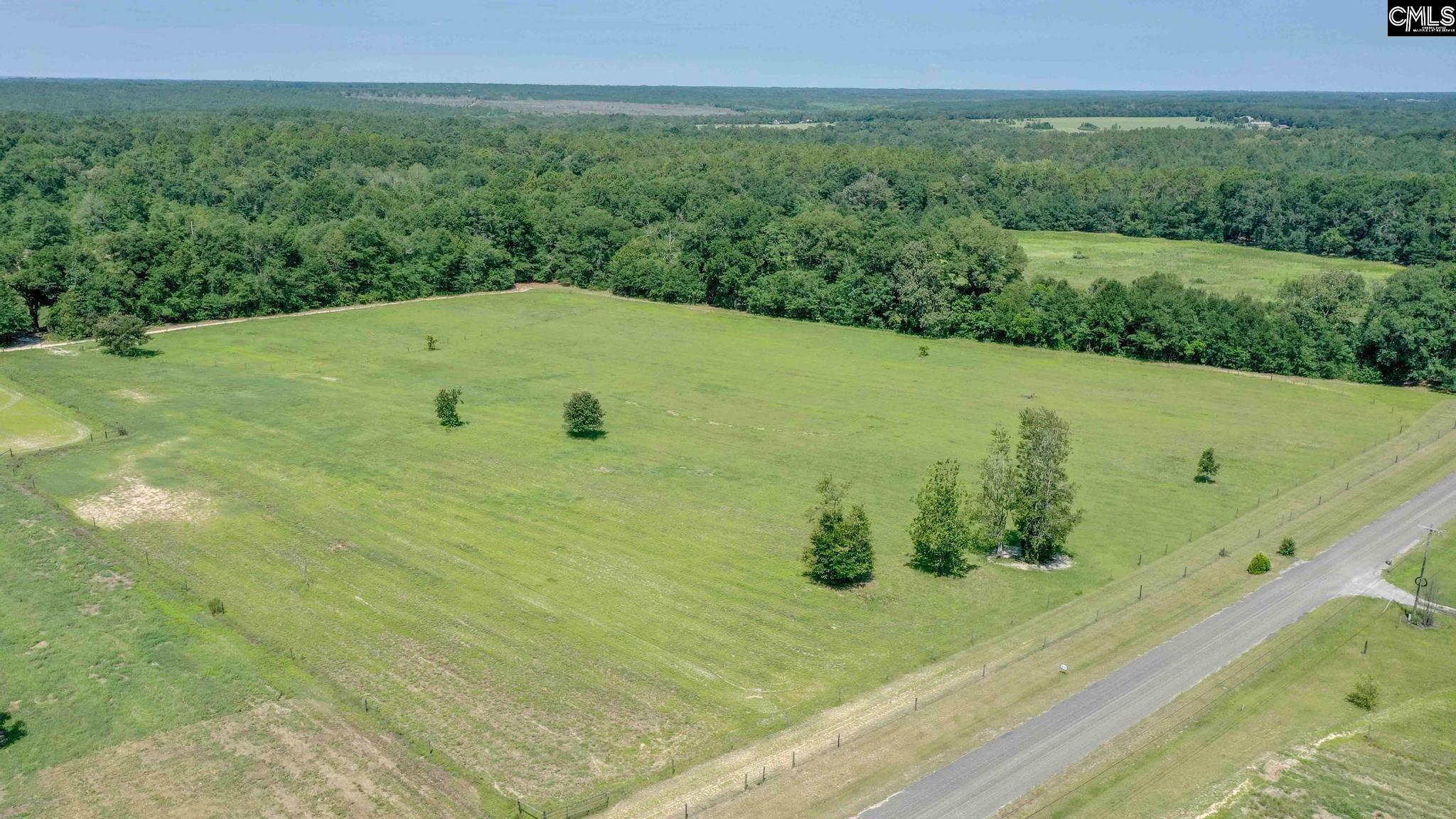 301 Ernest Johnson Road Wagener, SC 29164