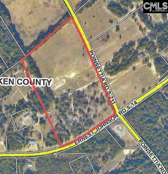 301 Ernest Johnson Road Wagener, SC 29164