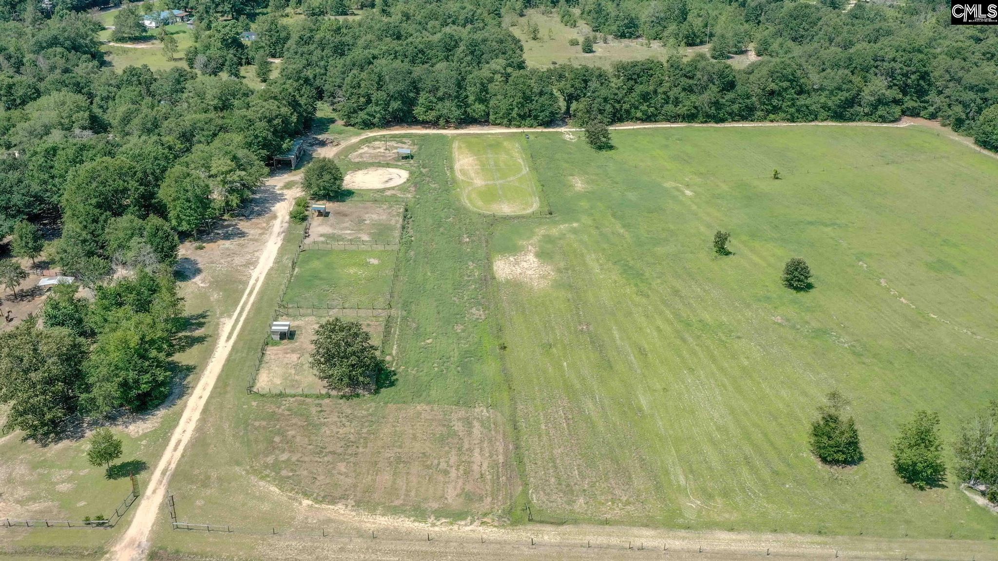 301 Ernest Johnson Road Wagener, SC 29164