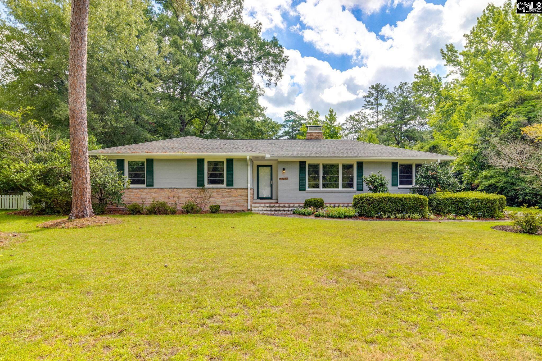 1916 Forest Drive Camden, SC 29020