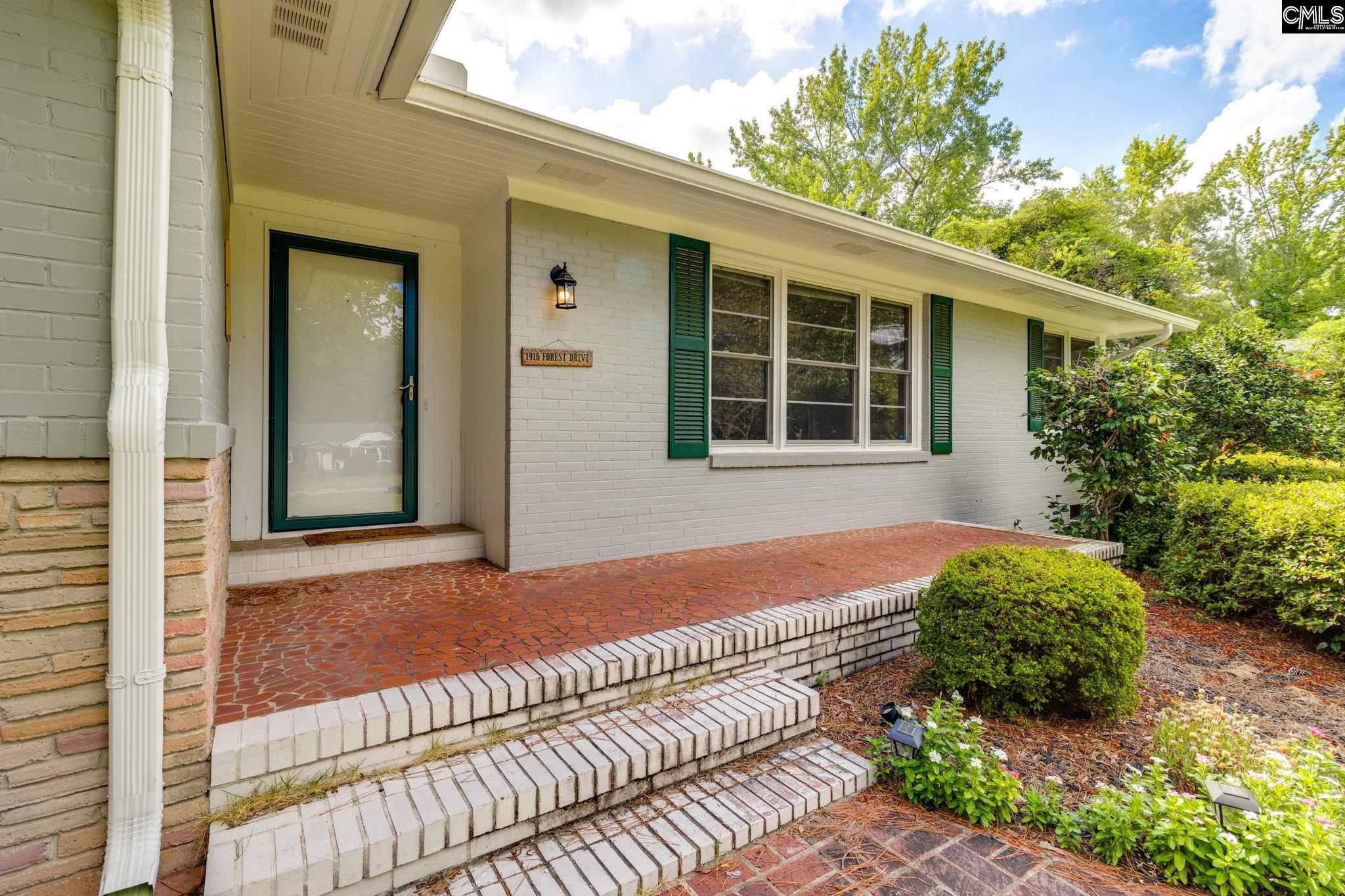 1916 Forest Drive Camden, SC 29020