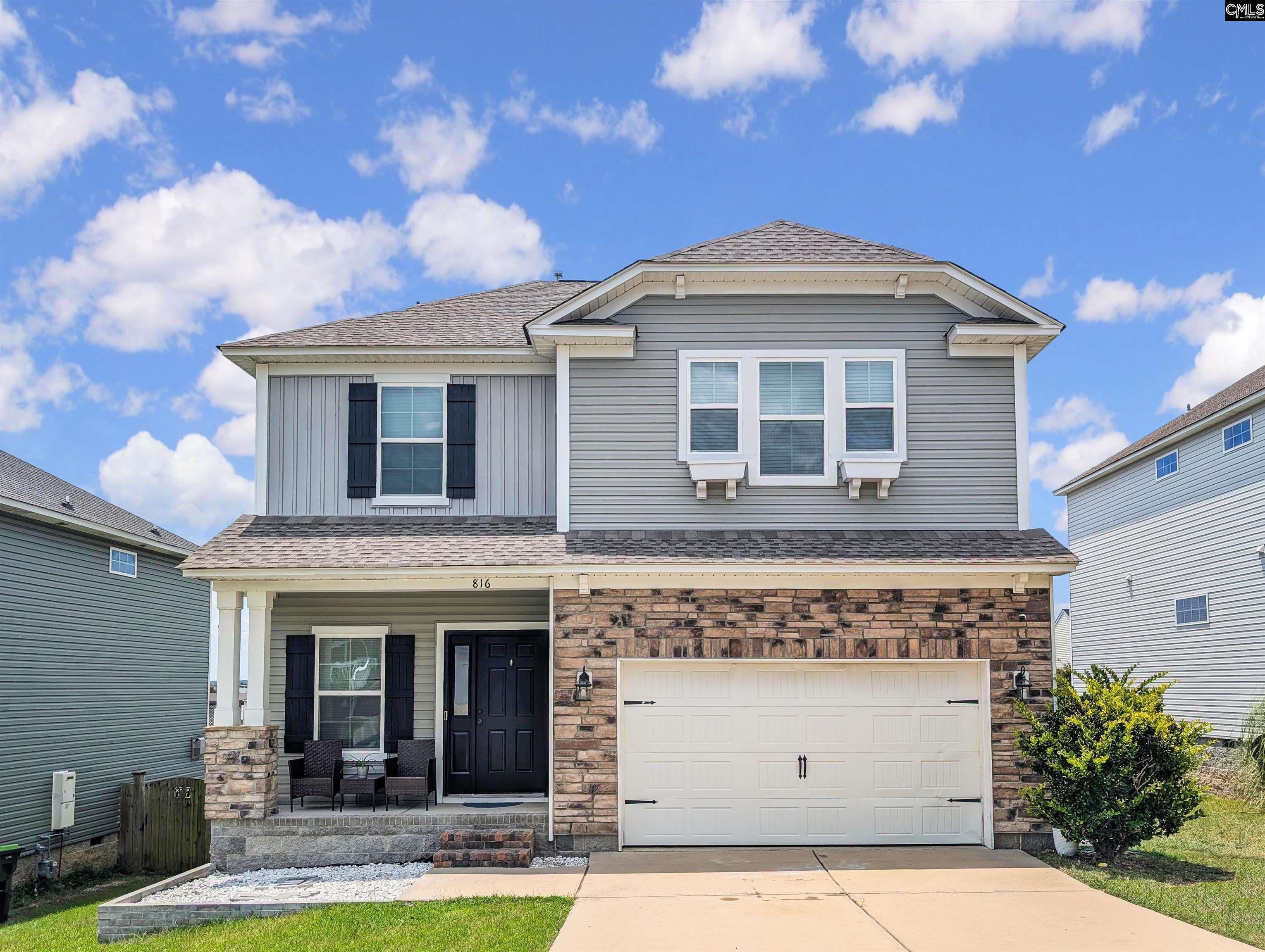 816 Ingamma Court Lexington, SC 29073
