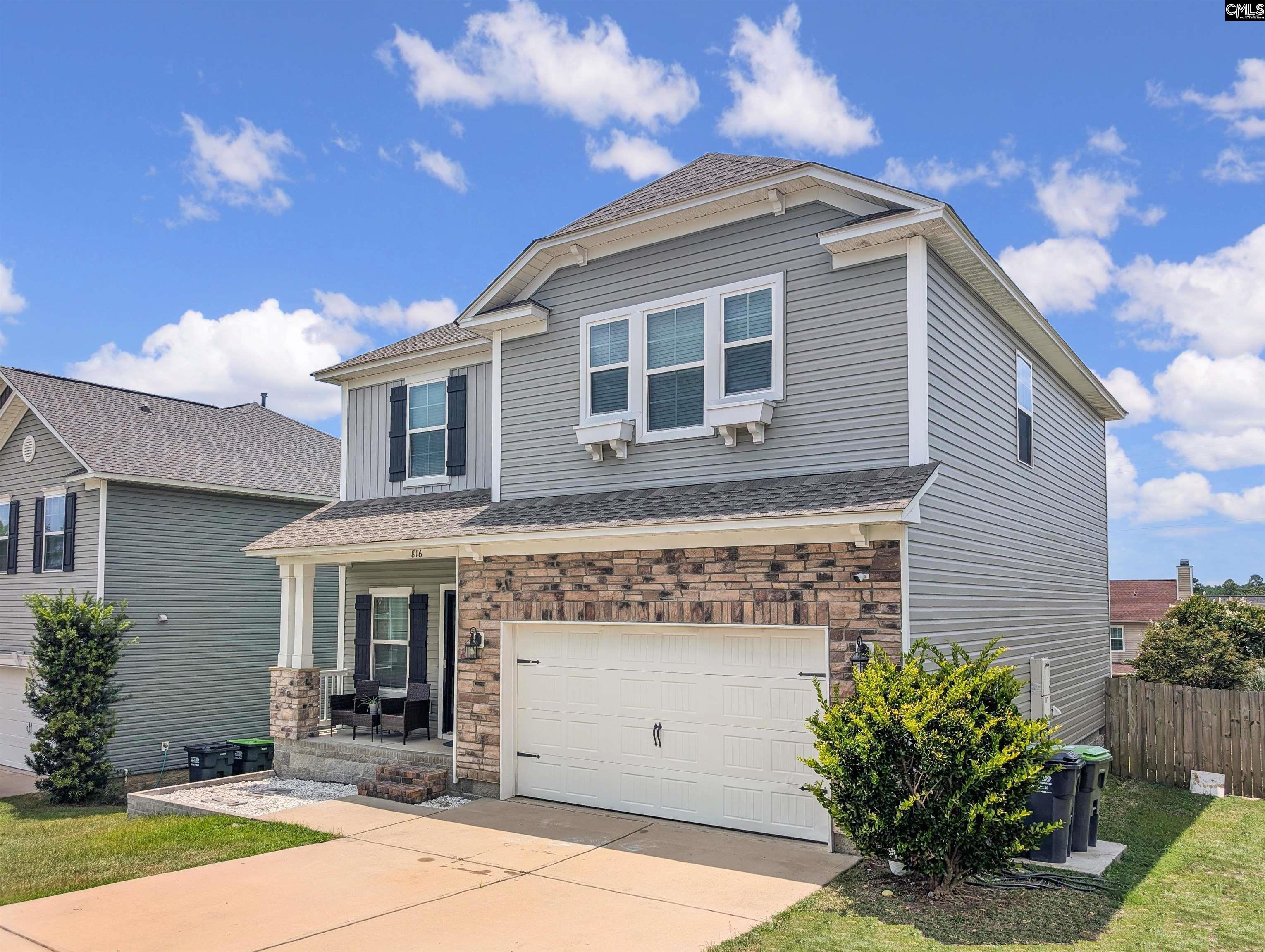 816 Ingamma Court Lexington, SC 29073