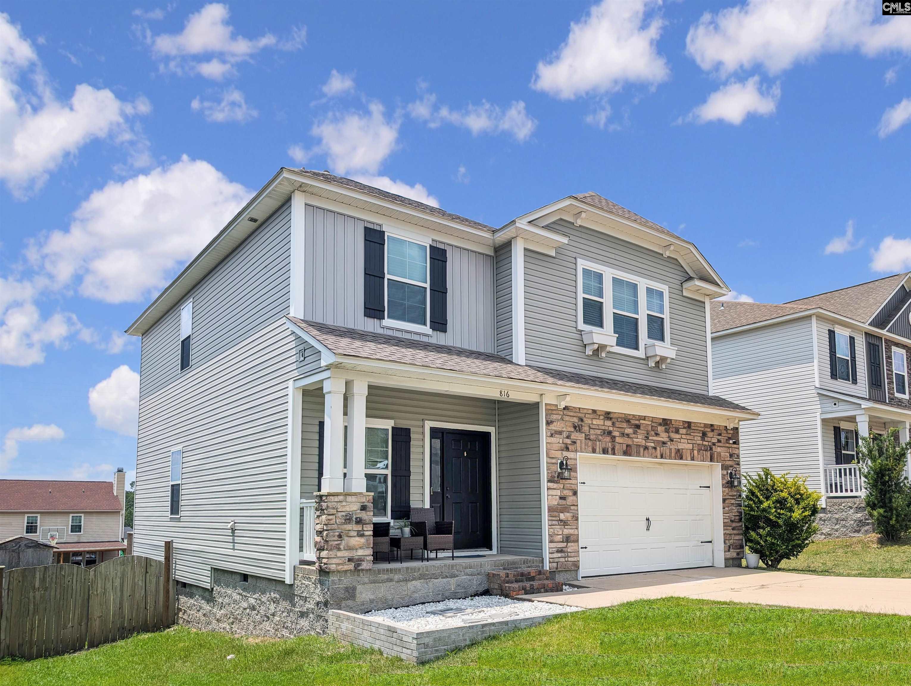 816 Ingamma Court Lexington, SC 29073