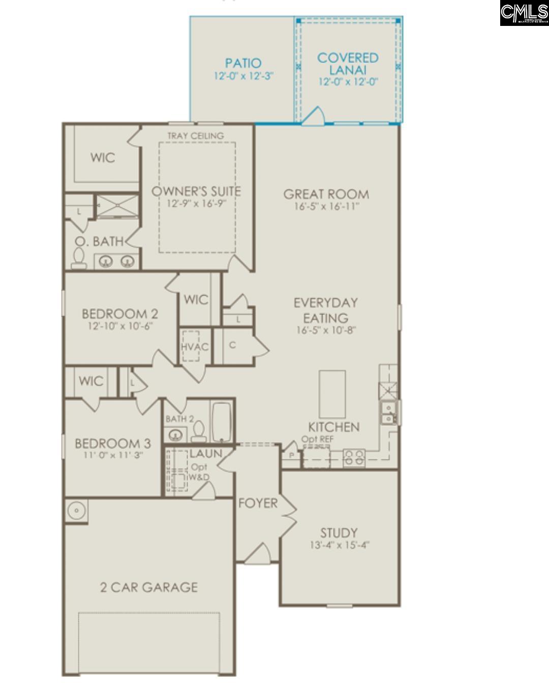 129 Monroe Preserve Drive Chapin, SC 29036