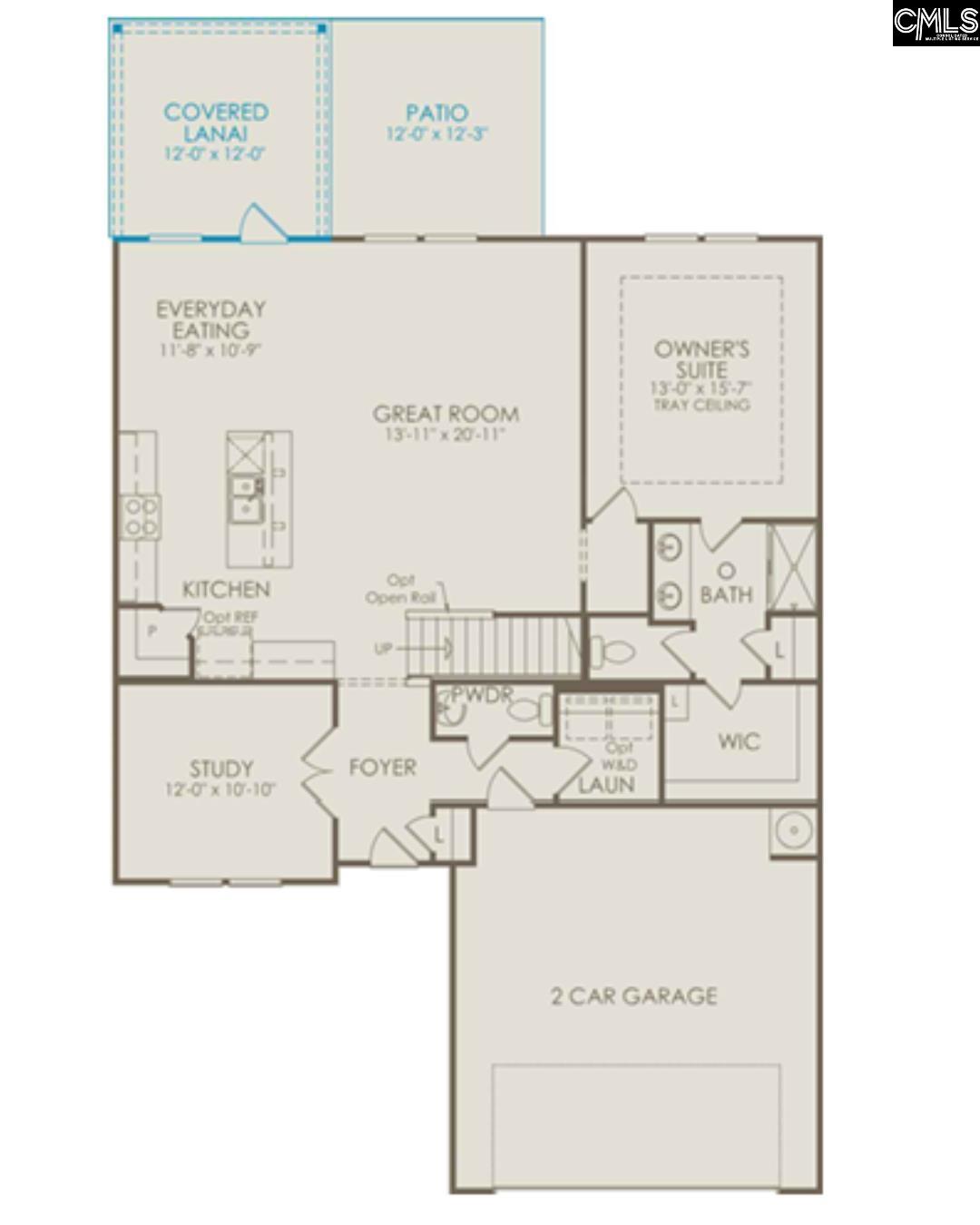 110 Monroe Preserve Drive Chapin, SC 29036