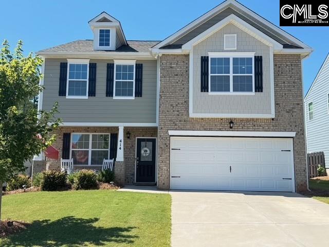 414 Pine Log Run Chapin, SC 29036