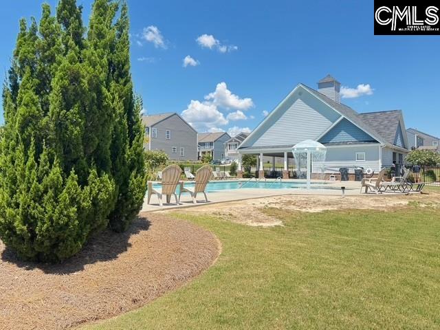 414 Pine Log Run Chapin, SC 29036