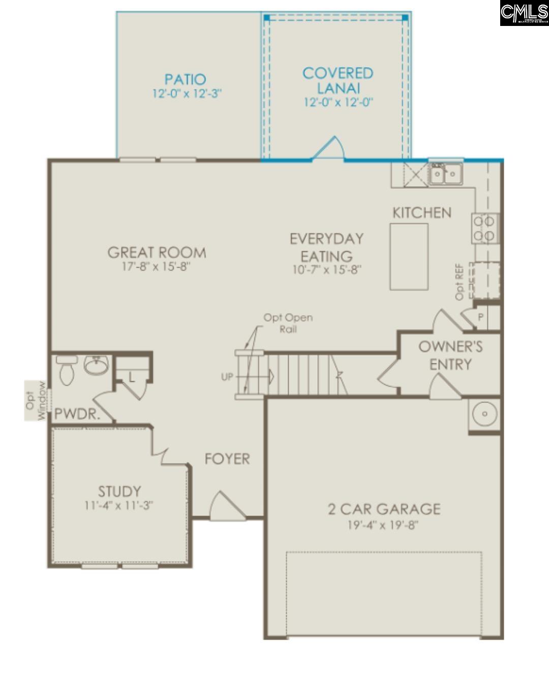 114 Monroe Preserve Drive Chapin, SC 29036