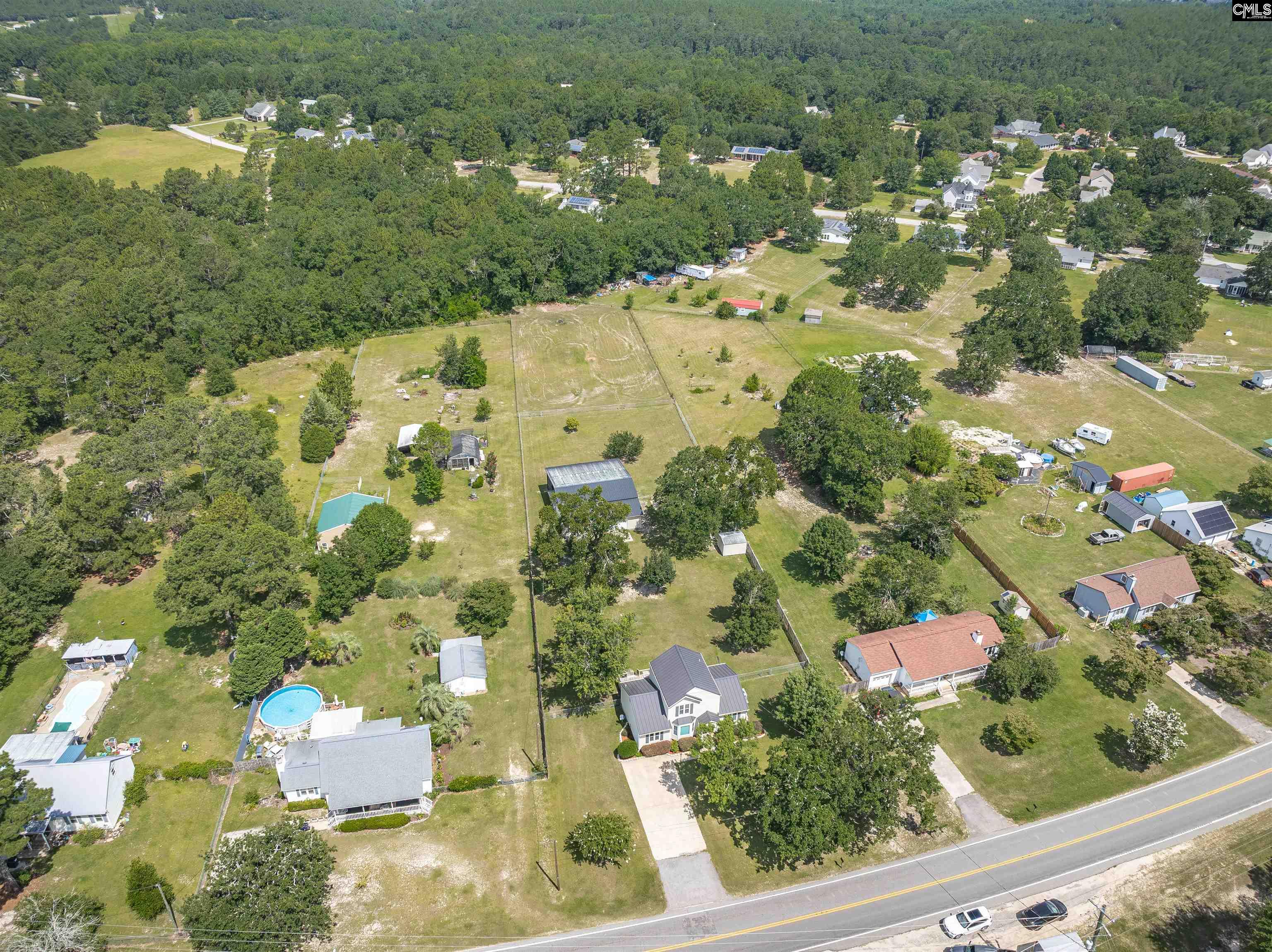 1166 Nazareth Road Lexington, SC 29073-7773