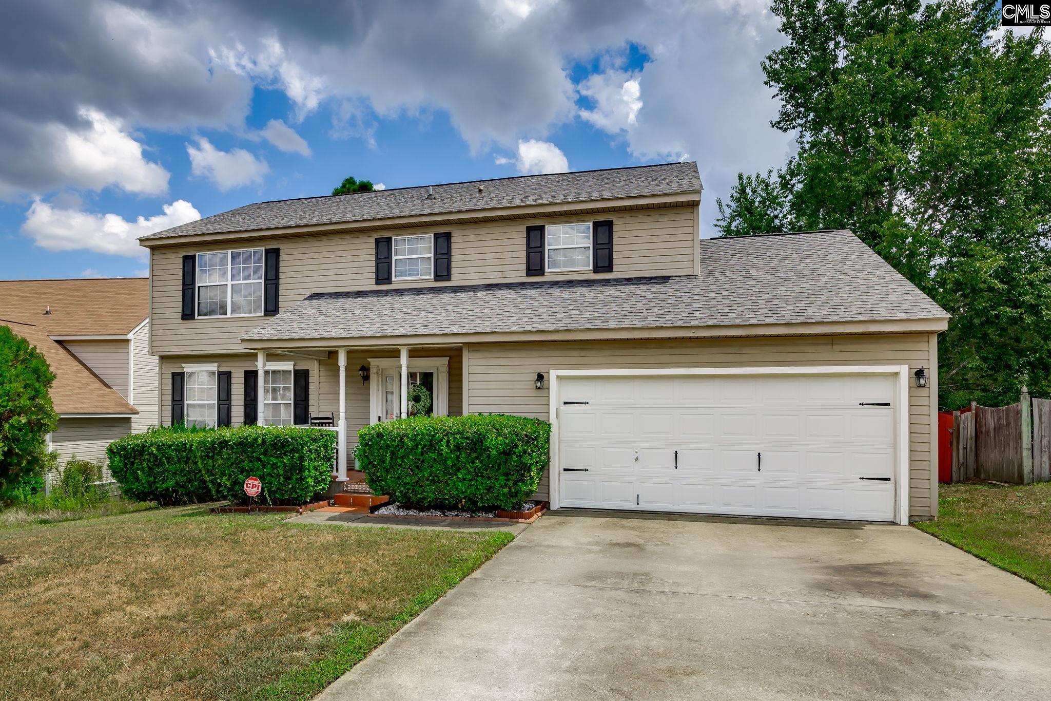 402 Hidden Pines Road Columbia, SC 29229