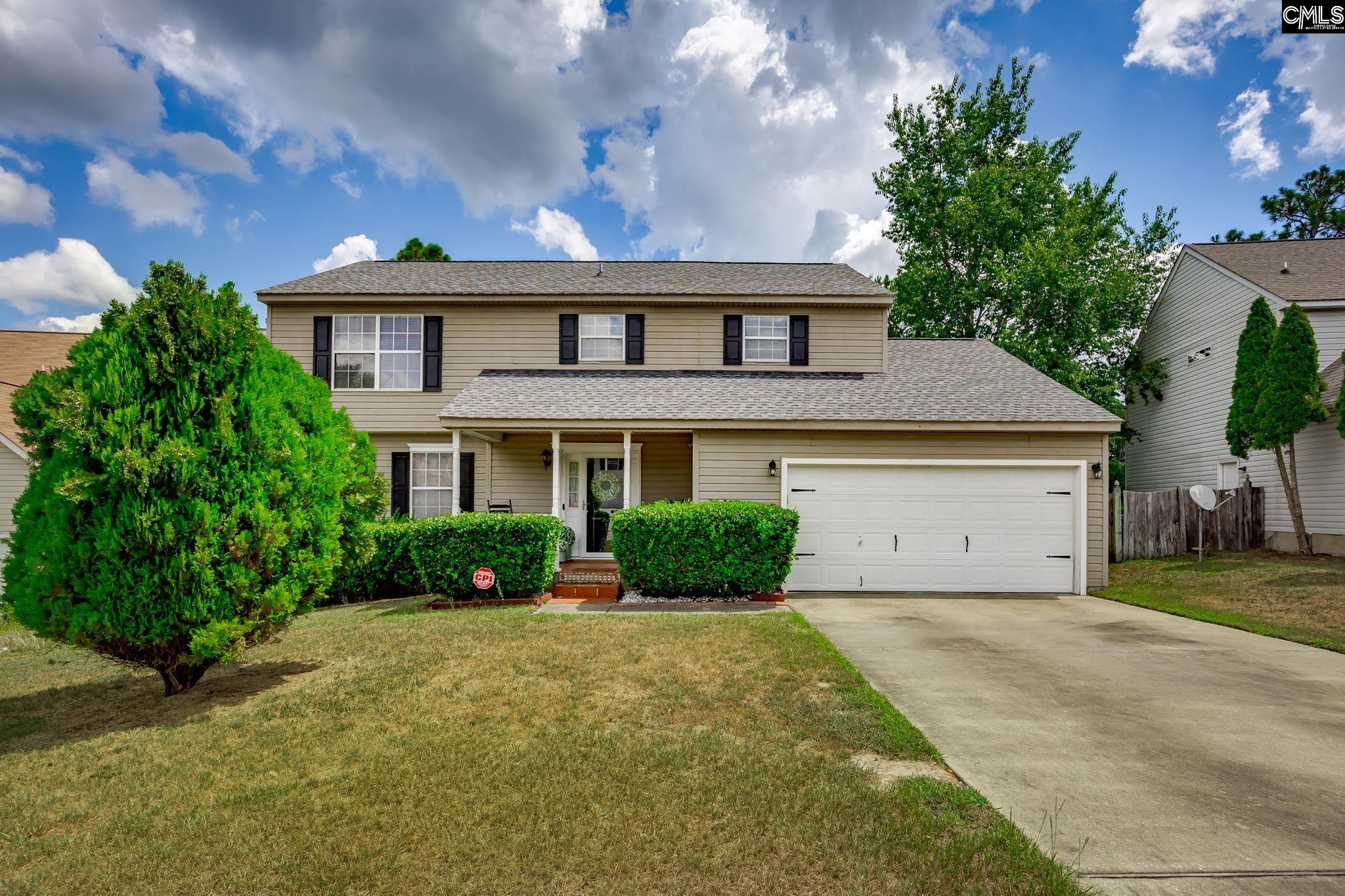402 Hidden Pines Road Columbia, SC 29229