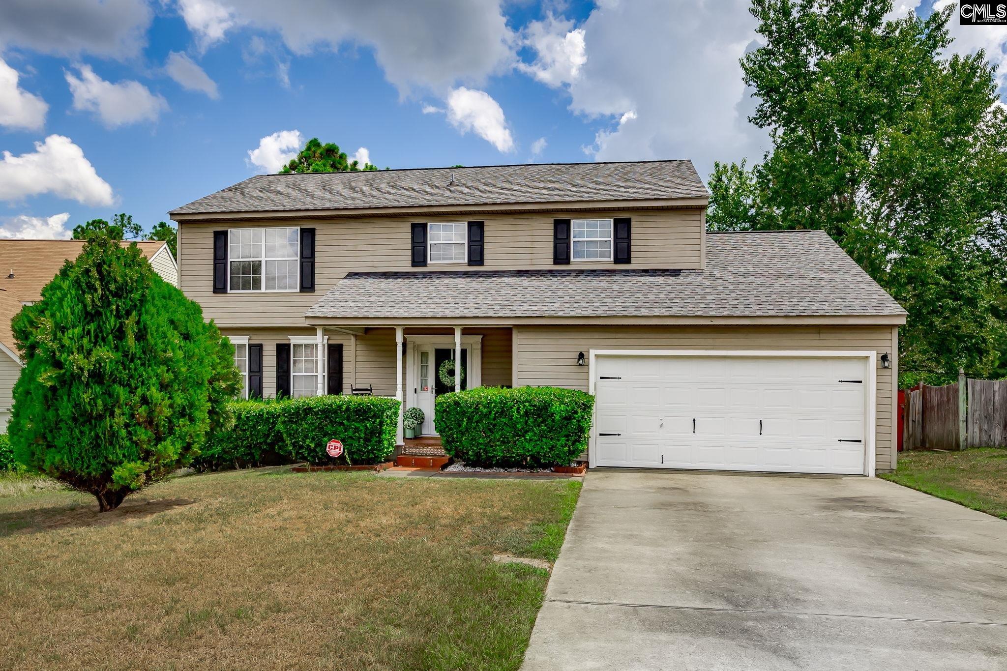402 Hidden Pines Road Columbia, SC 29229