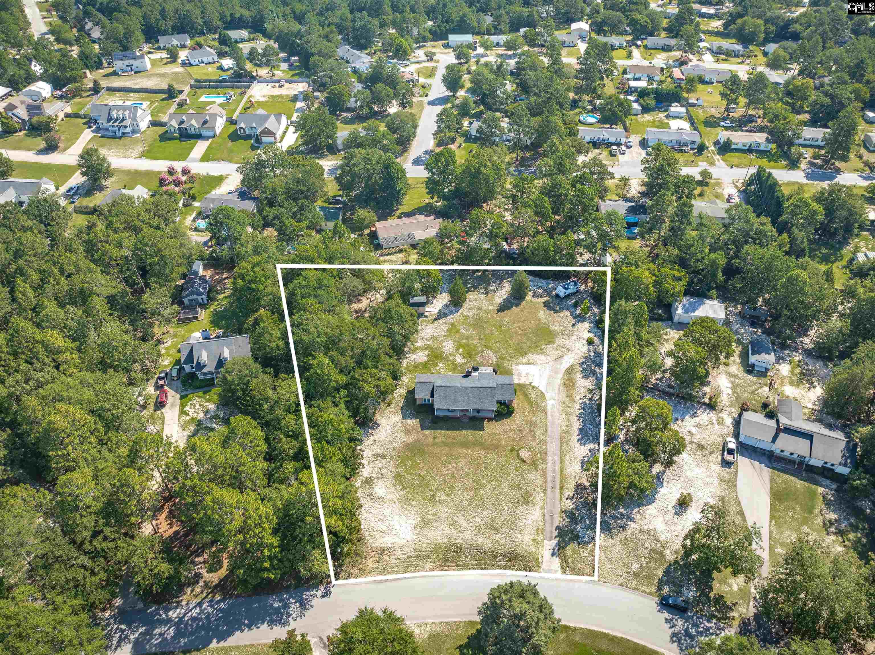 222 Farmdale Drive Lexington, SC 29073-8993