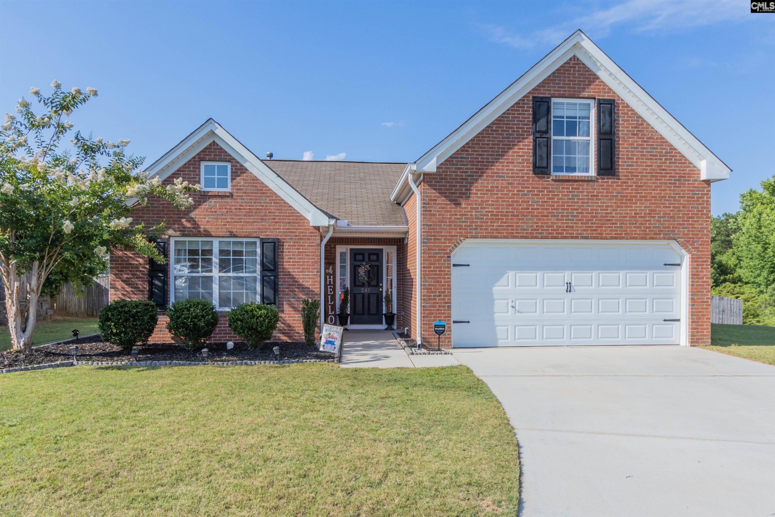 241 Wyndotte Court Lexington, SC 29072