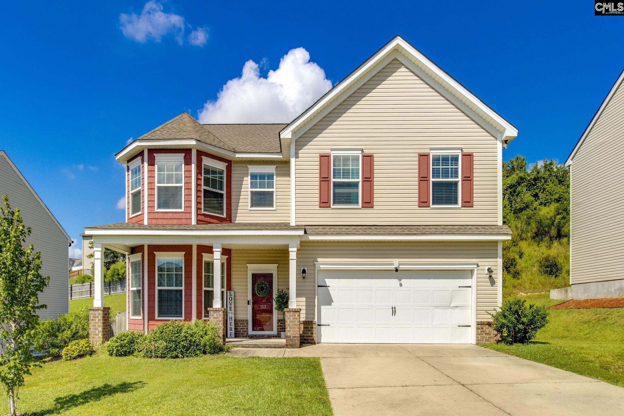 153 Sunny View Lane Lexington, SC 29073