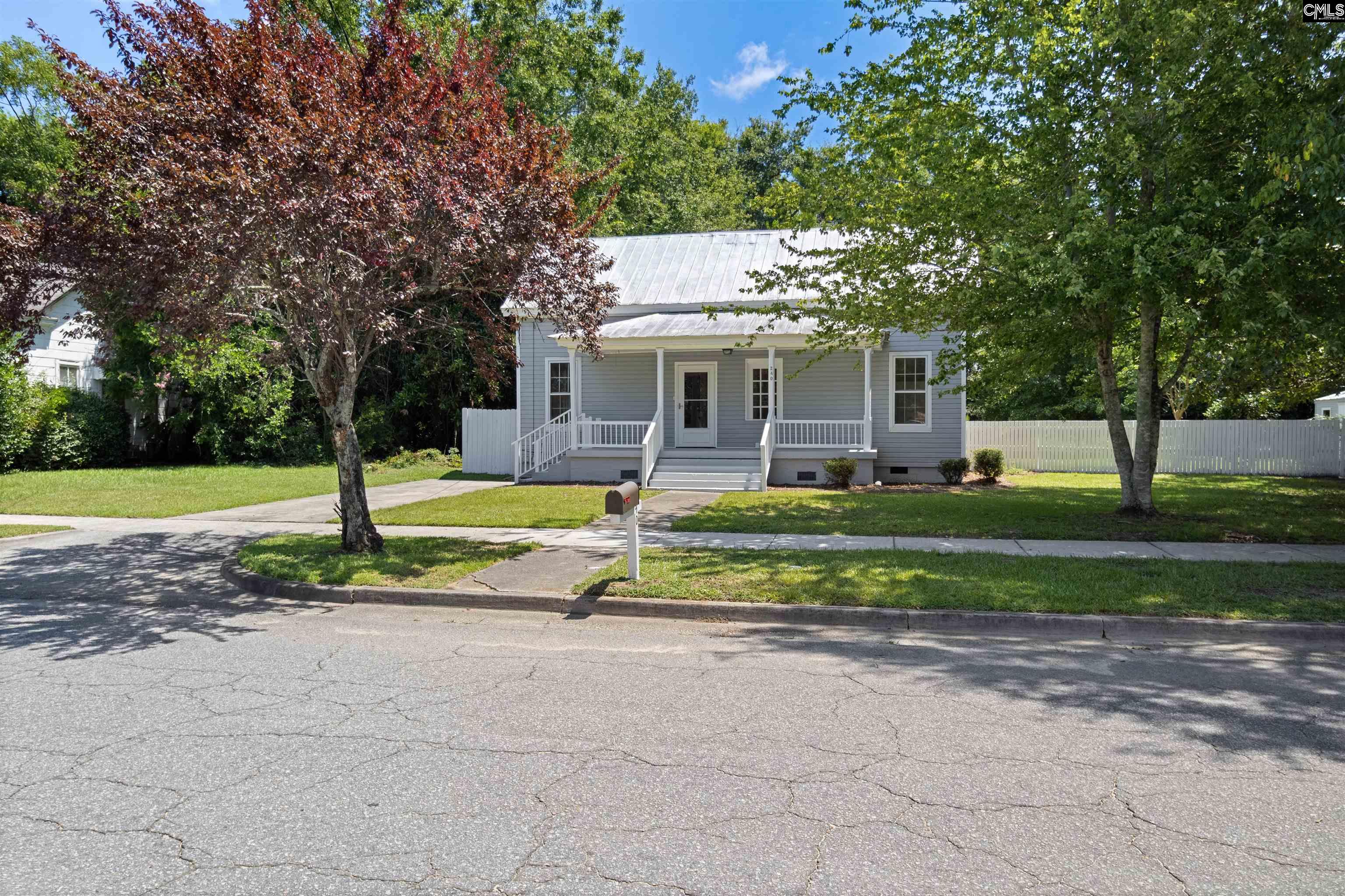 240 Main Street Leesville, SC 29070