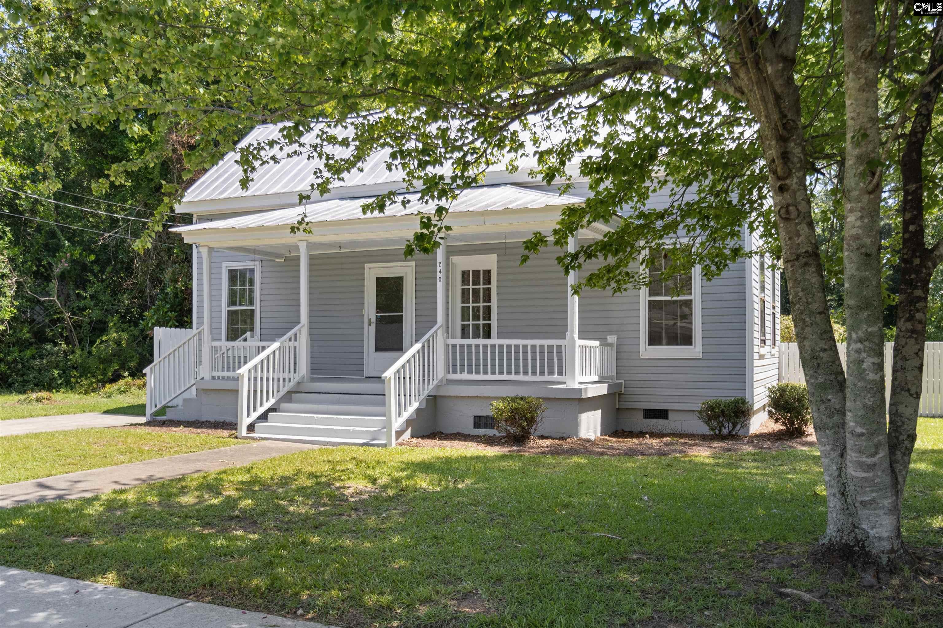 240 Main Street Leesville, SC 29070