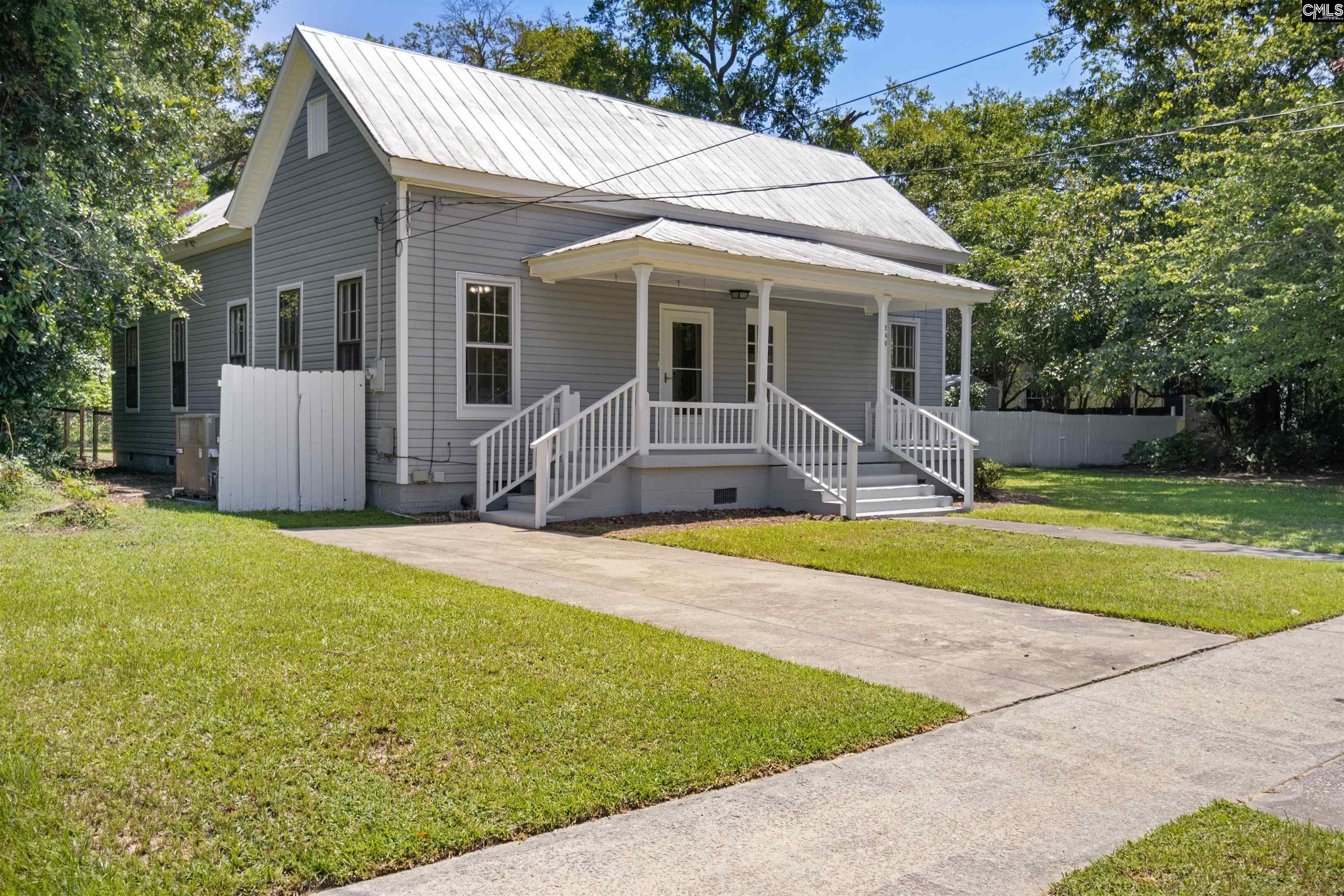 240 Main Street Leesville, SC 29070