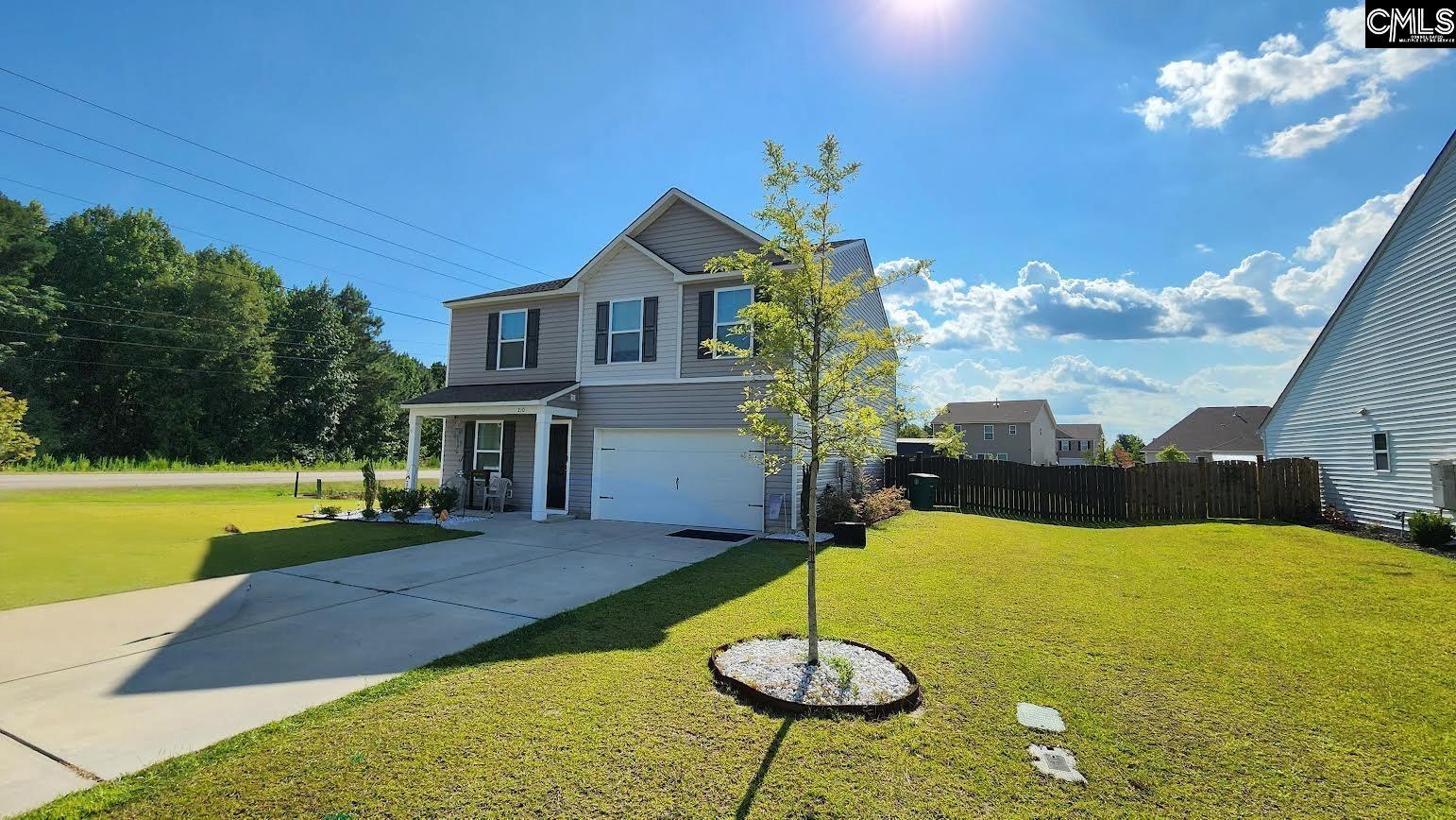 210 Carriagebrook Circle Camden, SC 29020