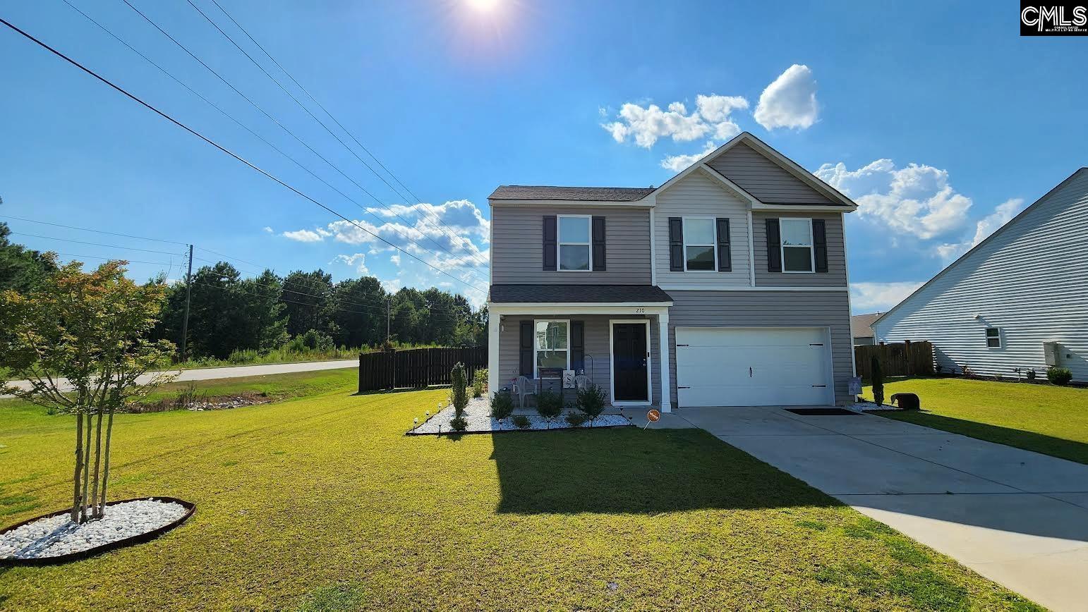 210 Carriagebrook Circle Camden, SC 29020