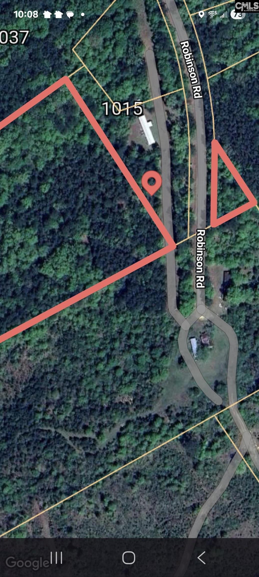 1001 Robinson Ridgeway, SC 29130
