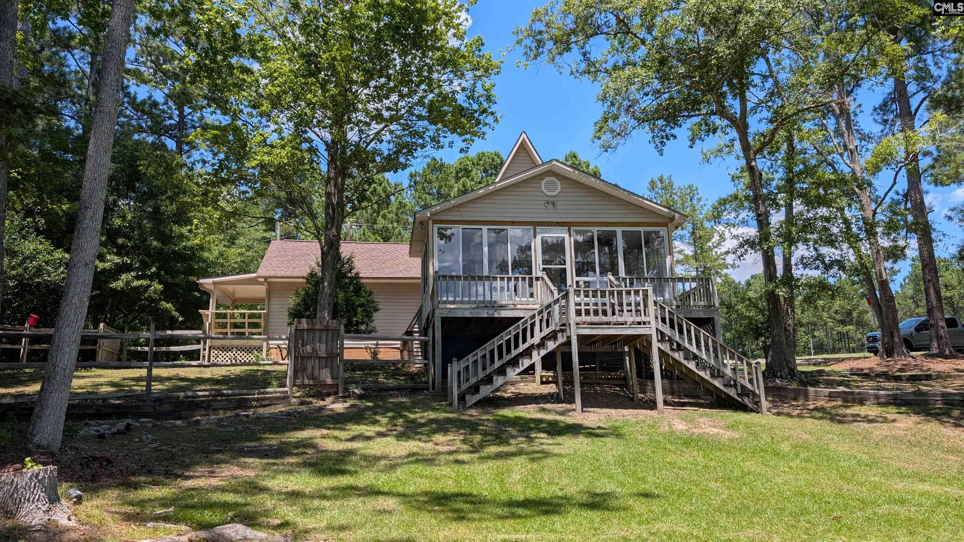 1237 Westshore Road Ridgeway, SC 29130-0000