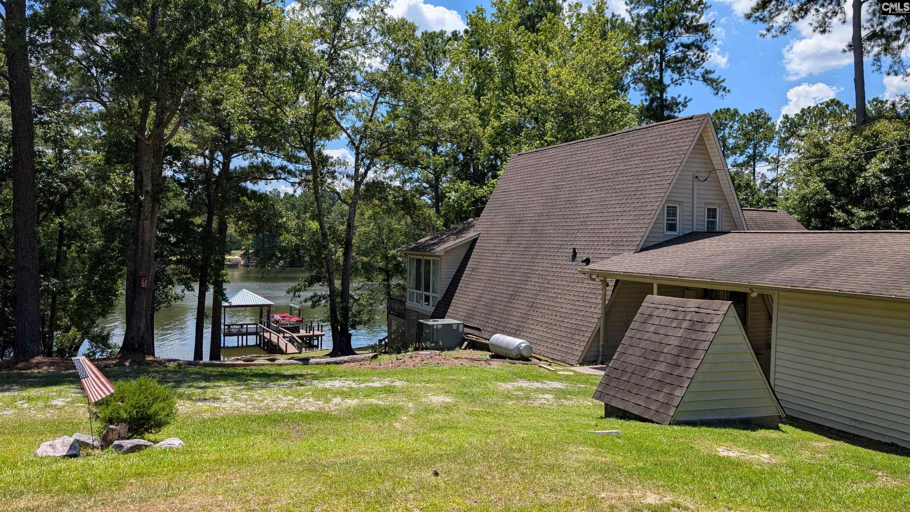 1237 Westshore Road Ridgeway, SC 29130-0000