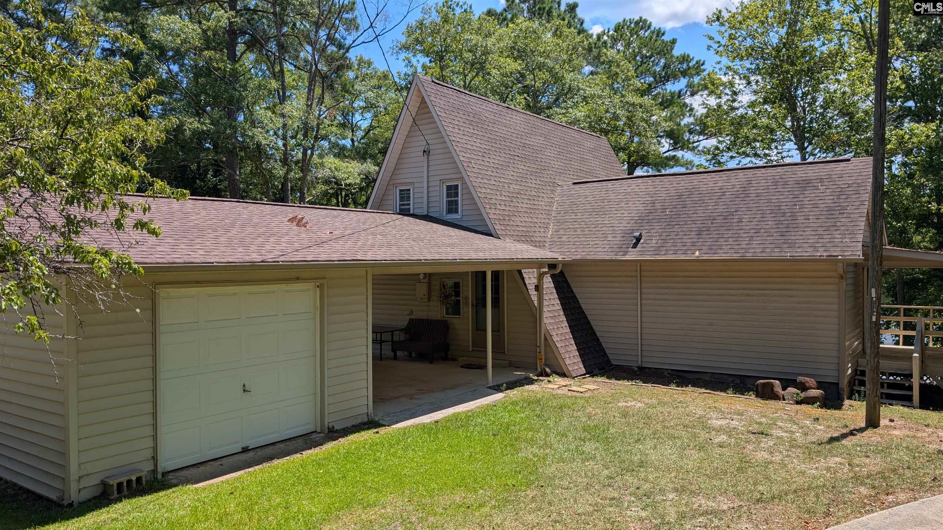 1237 Westshore Road Ridgeway, SC 29130-0000