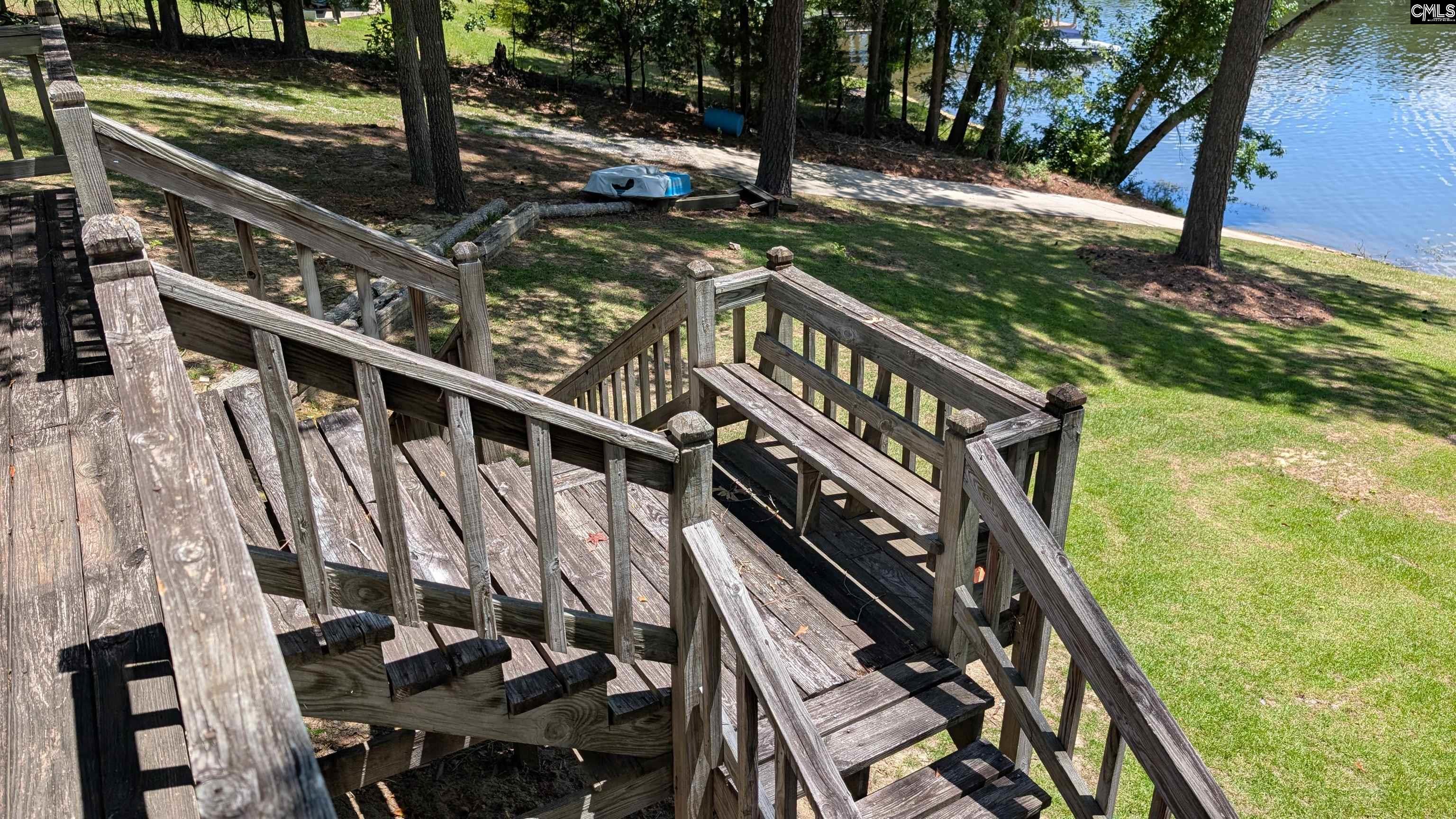 1237 Westshore Road Ridgeway, SC 29130-0000
