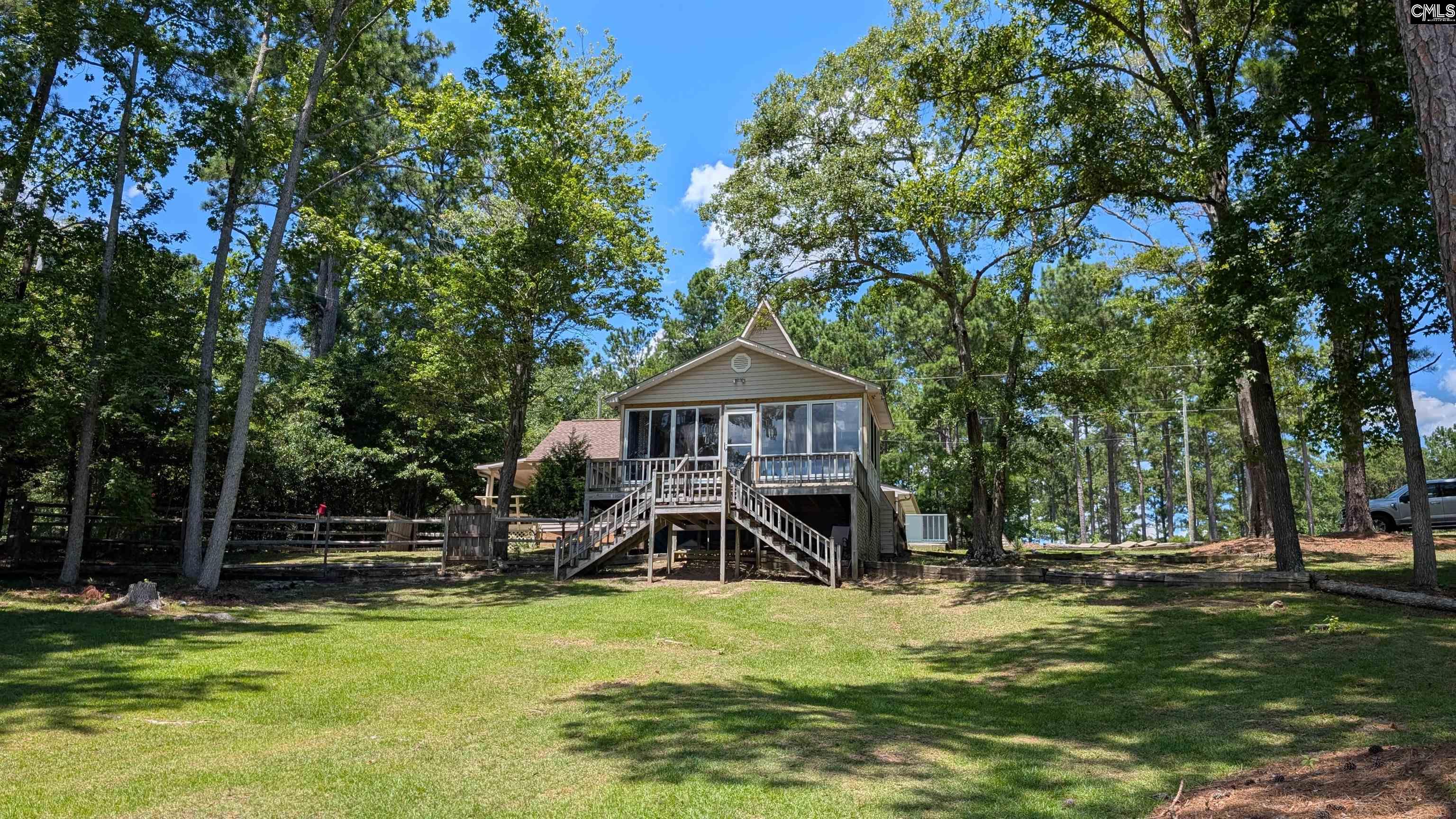 1237 Westshore Road Ridgeway, SC 29130-0000