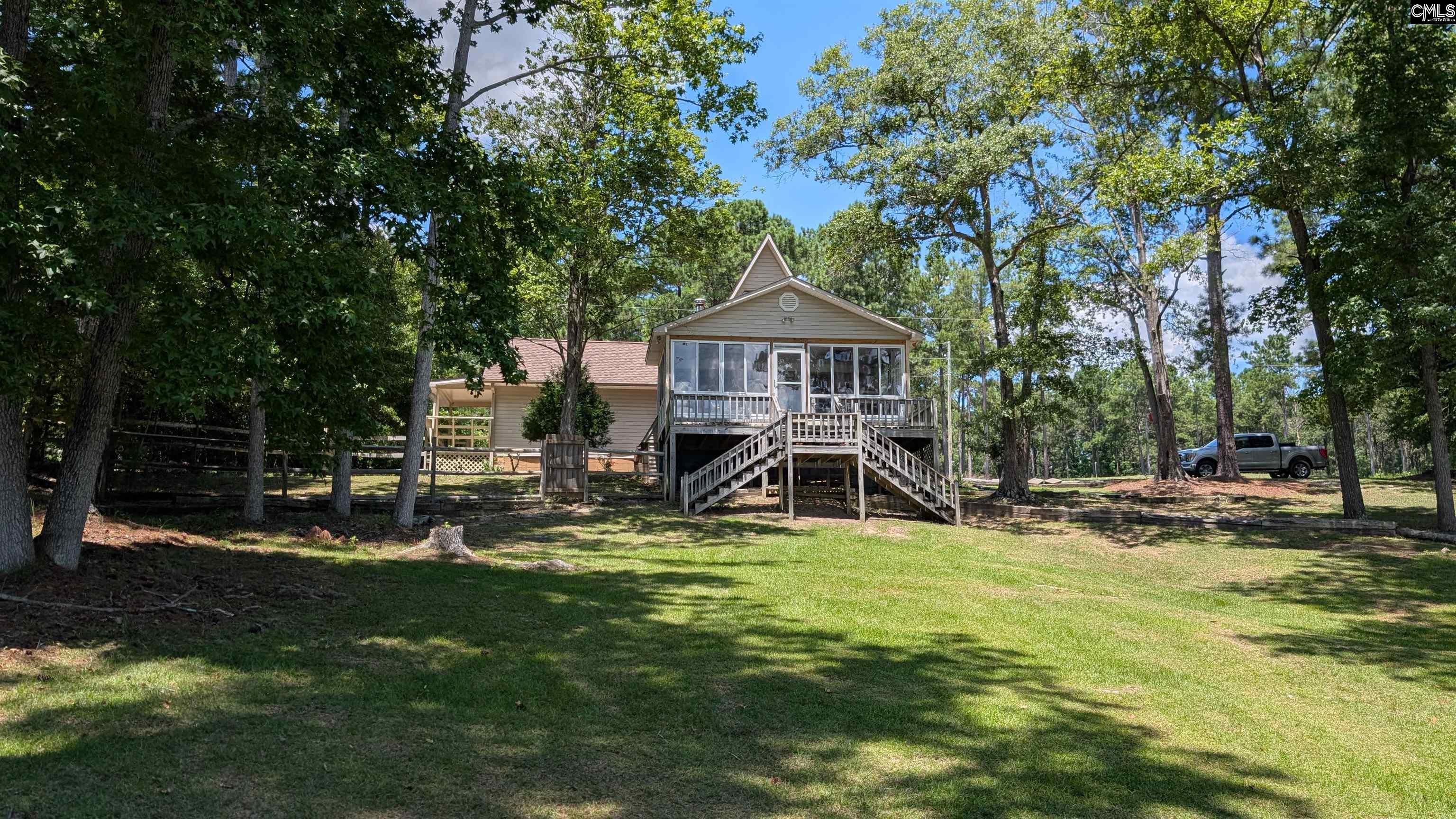1237 Westshore Road Ridgeway, SC 29130-0000