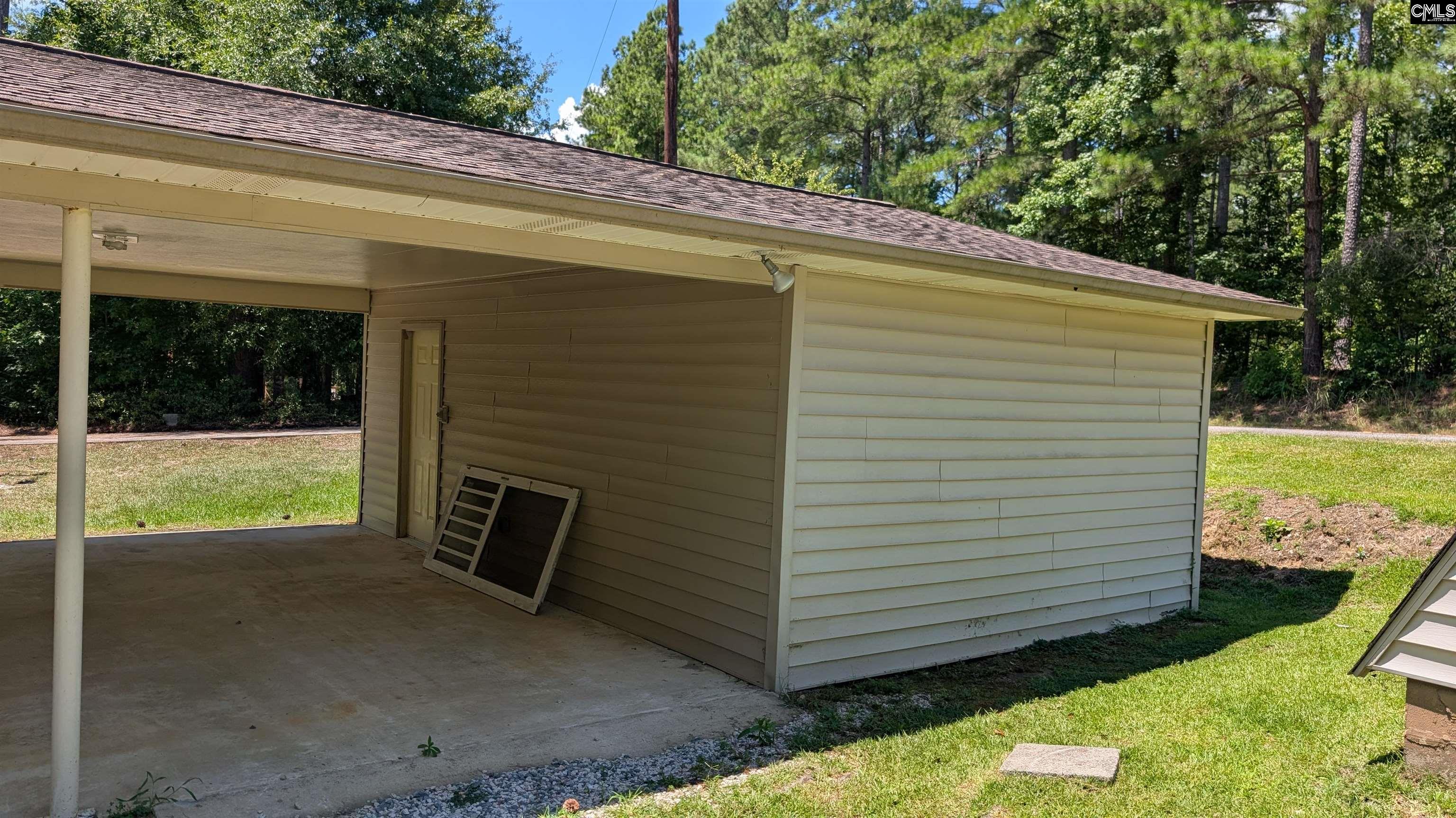 1237 Westshore Road Ridgeway, SC 29130-0000