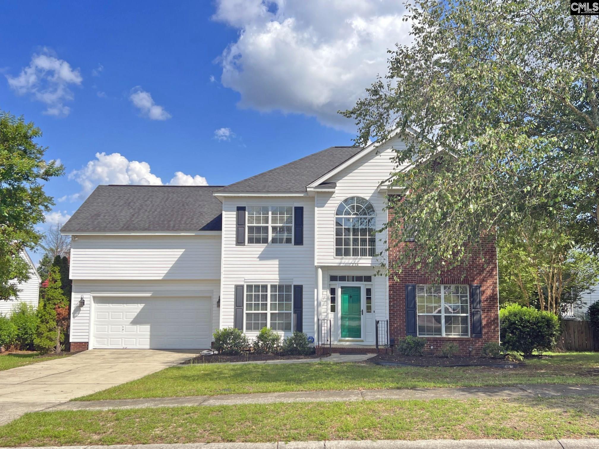 214 Ridge Trail Drive Columbia, SC 29229-9089