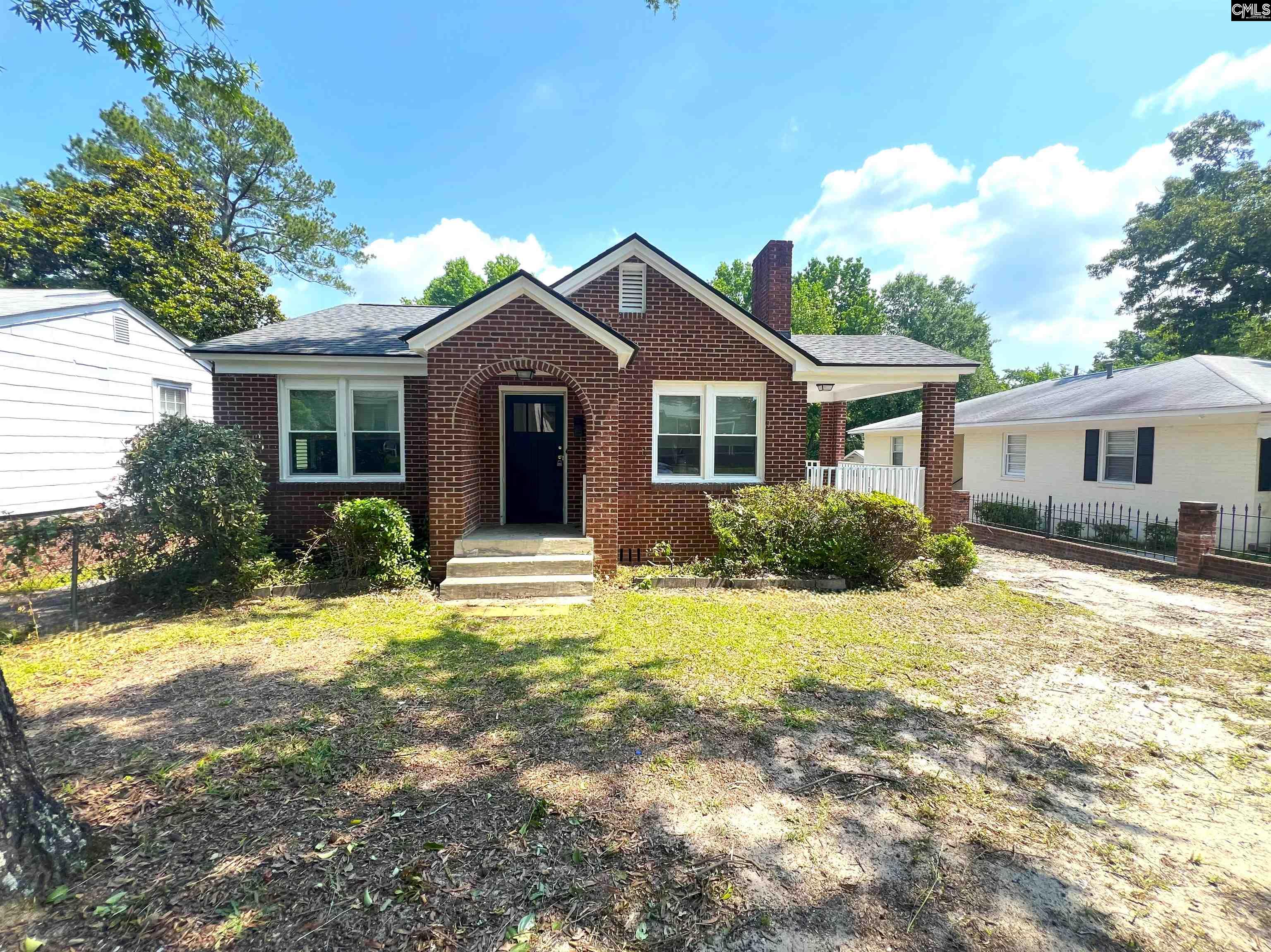 2923 Magnolia Street Columbia, SC 29204