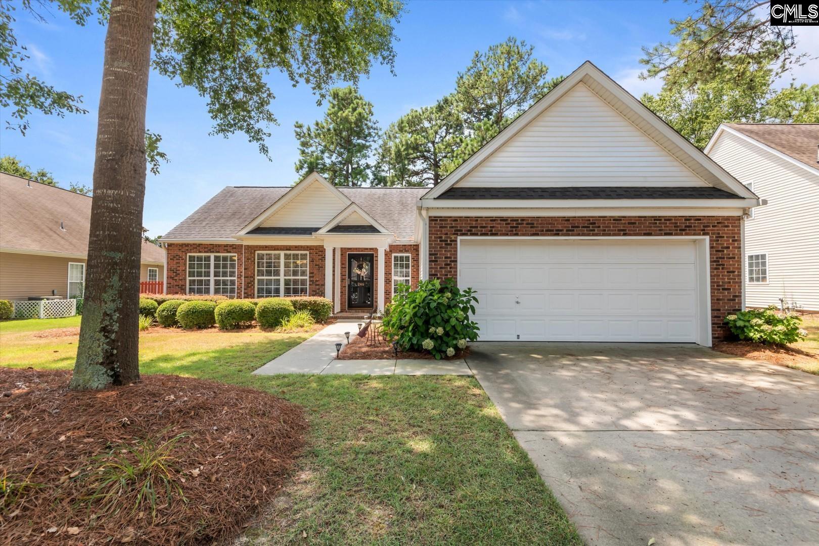 246 Silverwood Trail Columbia, SC 29229
