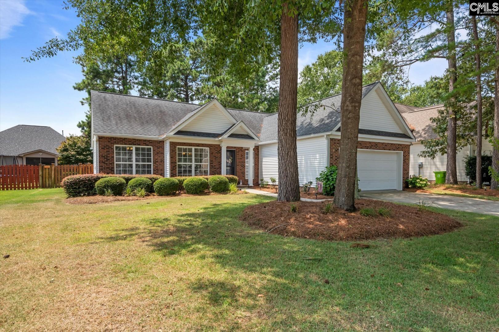 246 Silverwood Trail Columbia, SC 29229