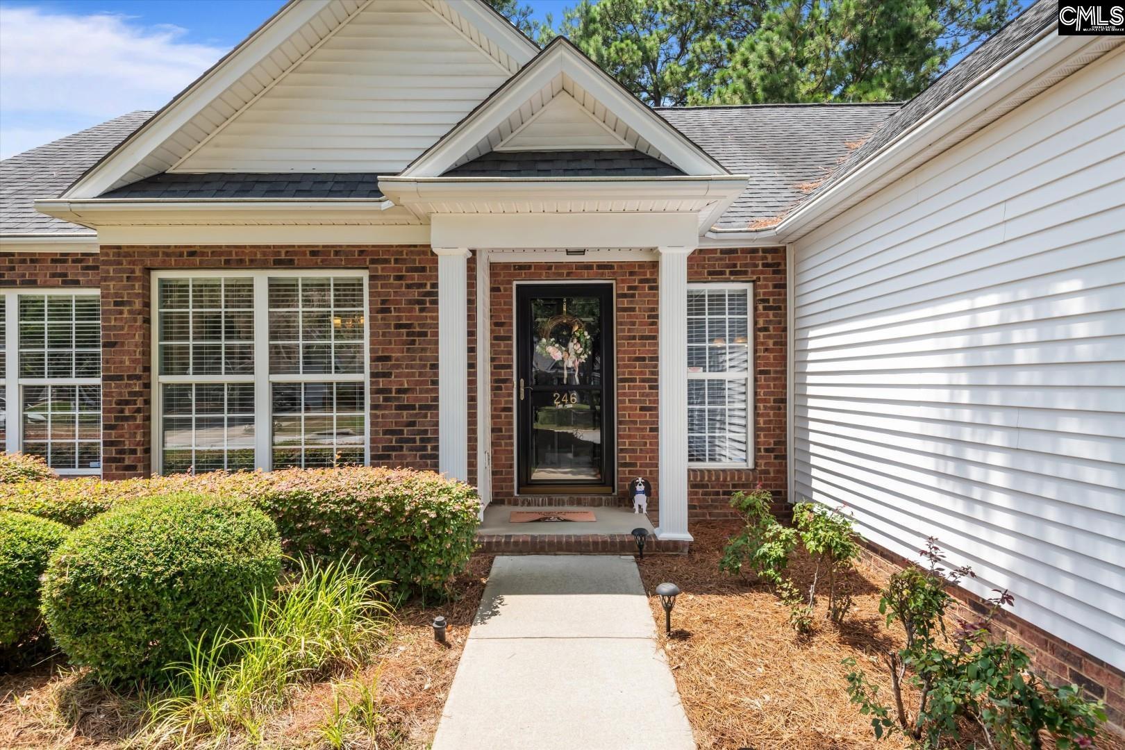 246 Silverwood Trail Columbia, SC 29229