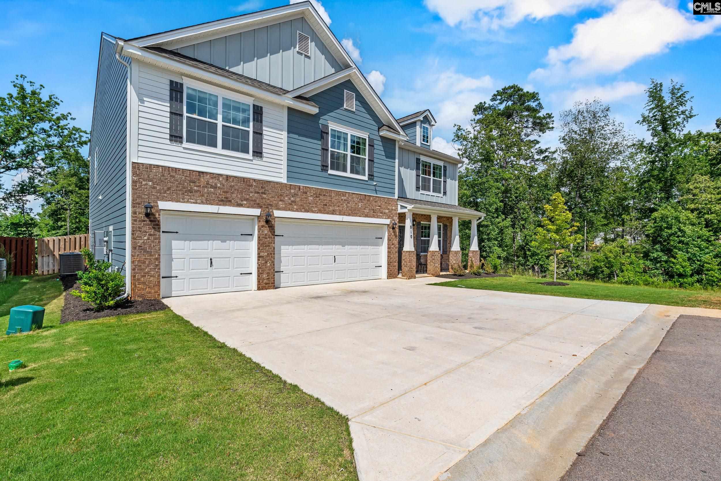810 Marigold Lane Lexington, SC 29072