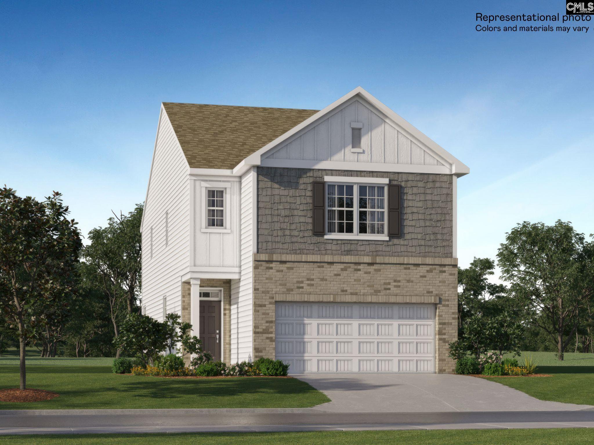 267 Hazel Rain Road Gaston, SC 29053