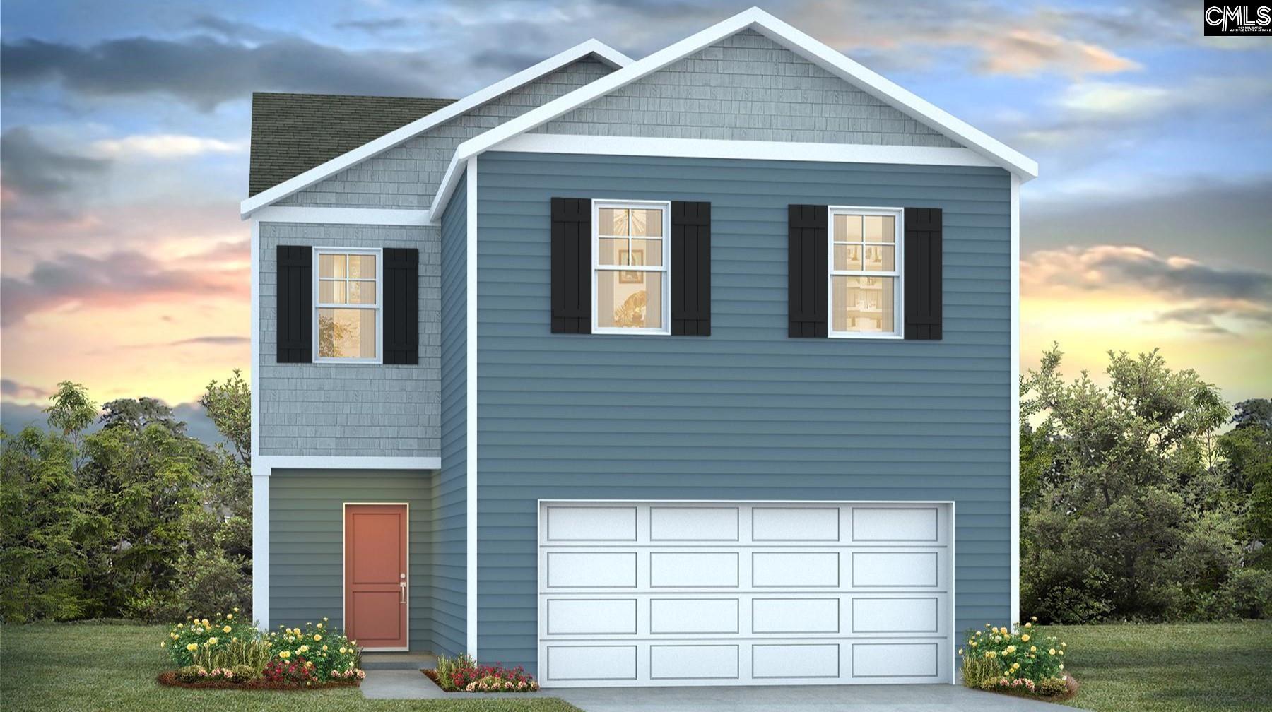 191 Livingston Woods Drive Irmo, SC 29063